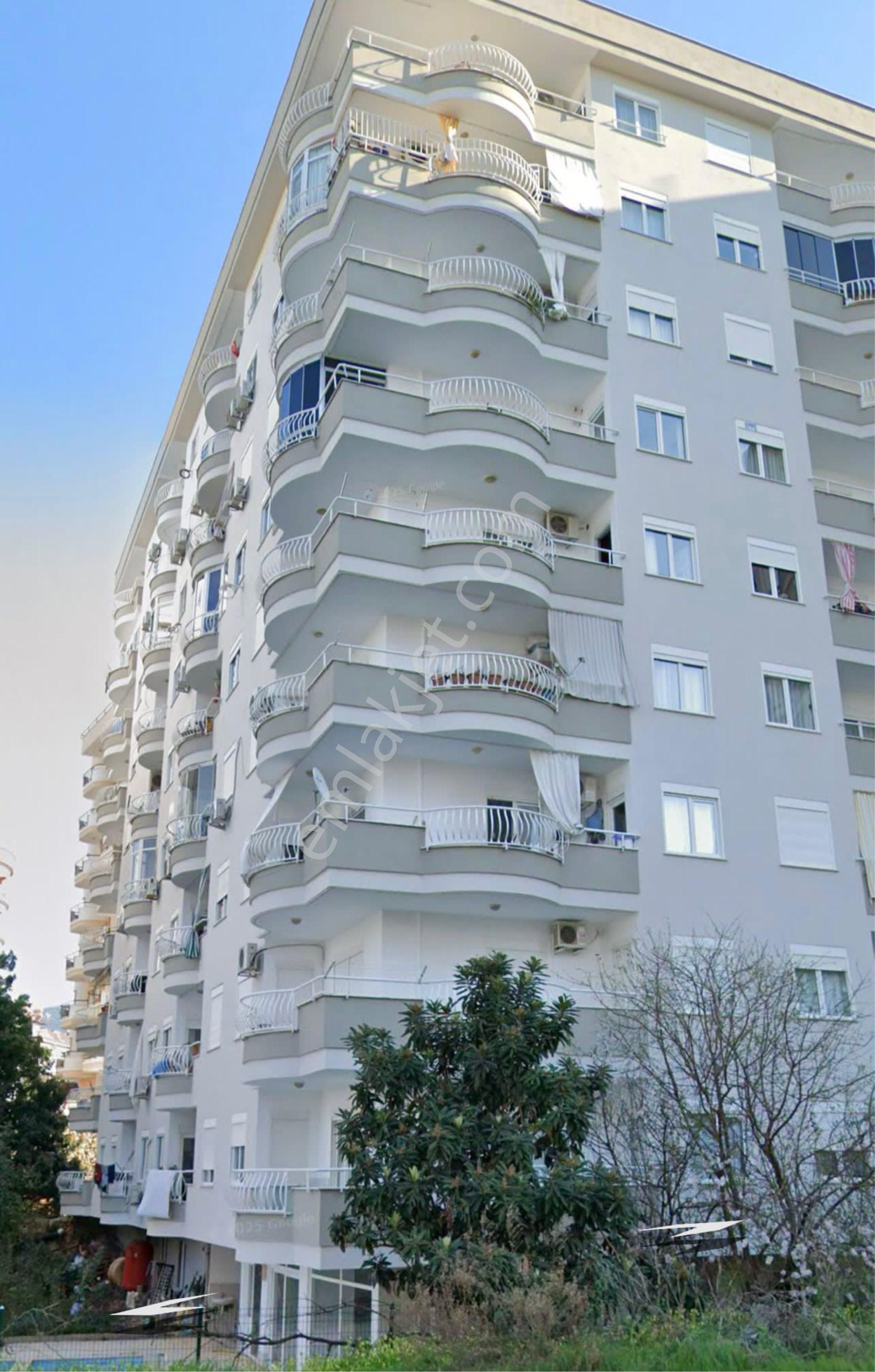 Alanya Tosmurda Satılık 2+1 Daire