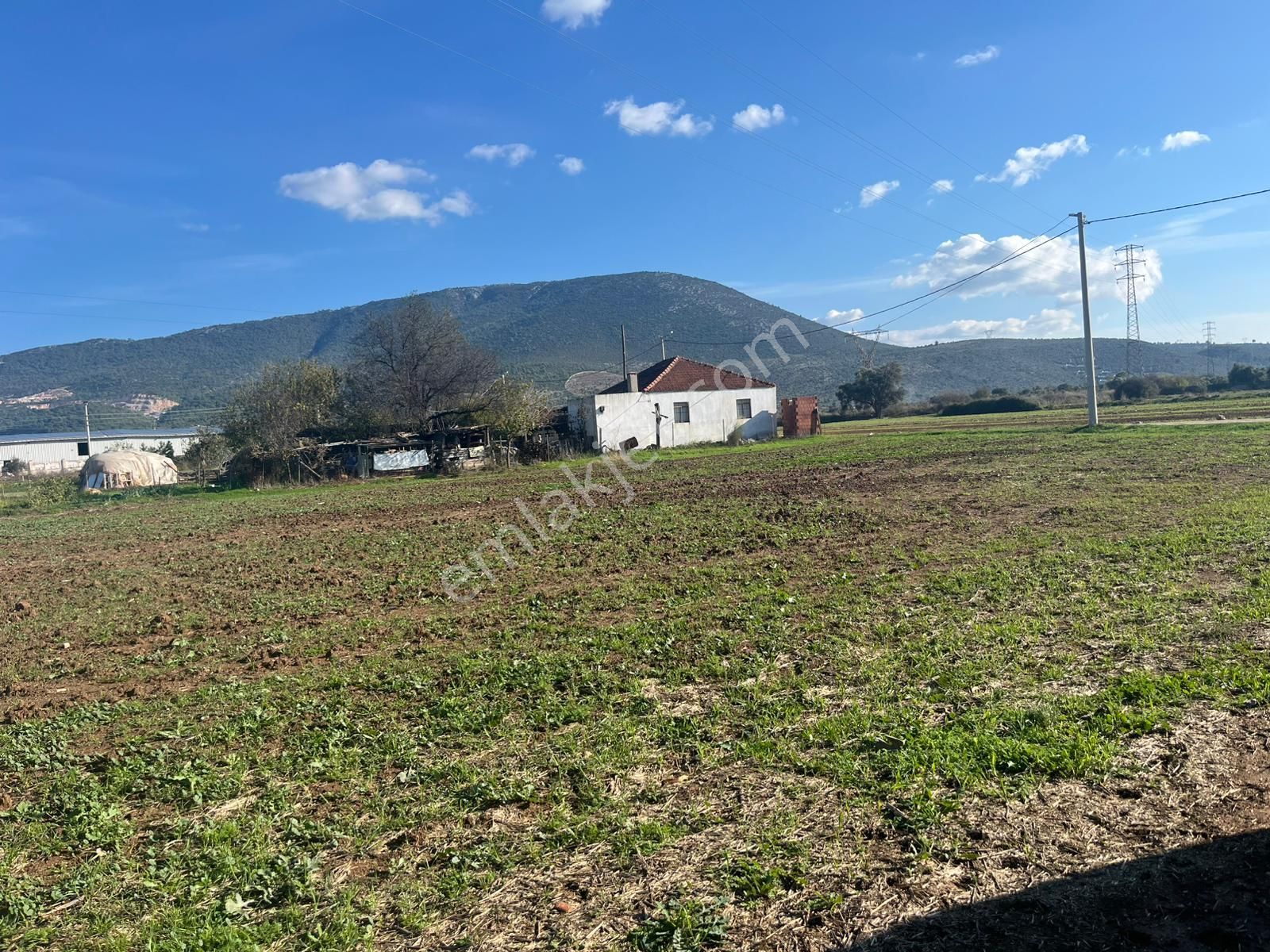 Beçin'de İmara Çok Yakın, Kupon Niteliğinde 6.168 M² Tarla - Görsel 14