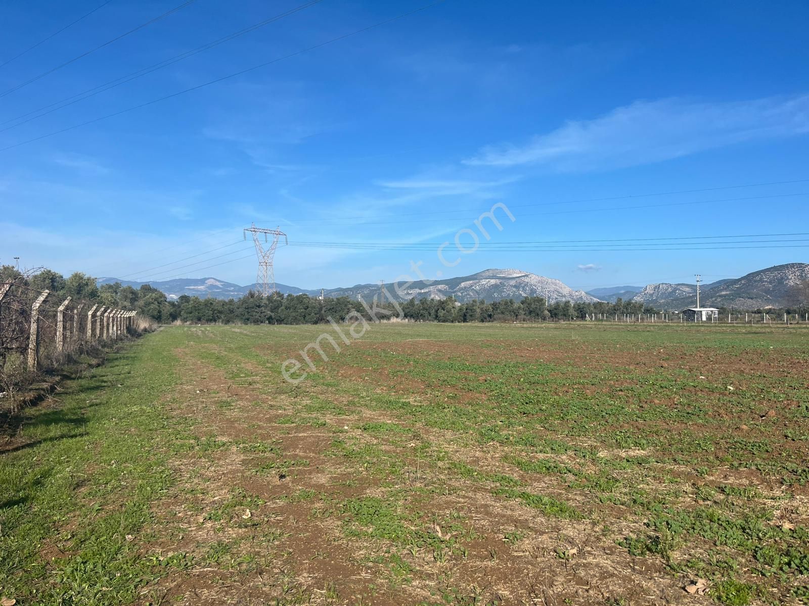 Beçin'de İmara Çok Yakın, Kupon Niteliğinde 6.168 M² Tarla - Görsel 17