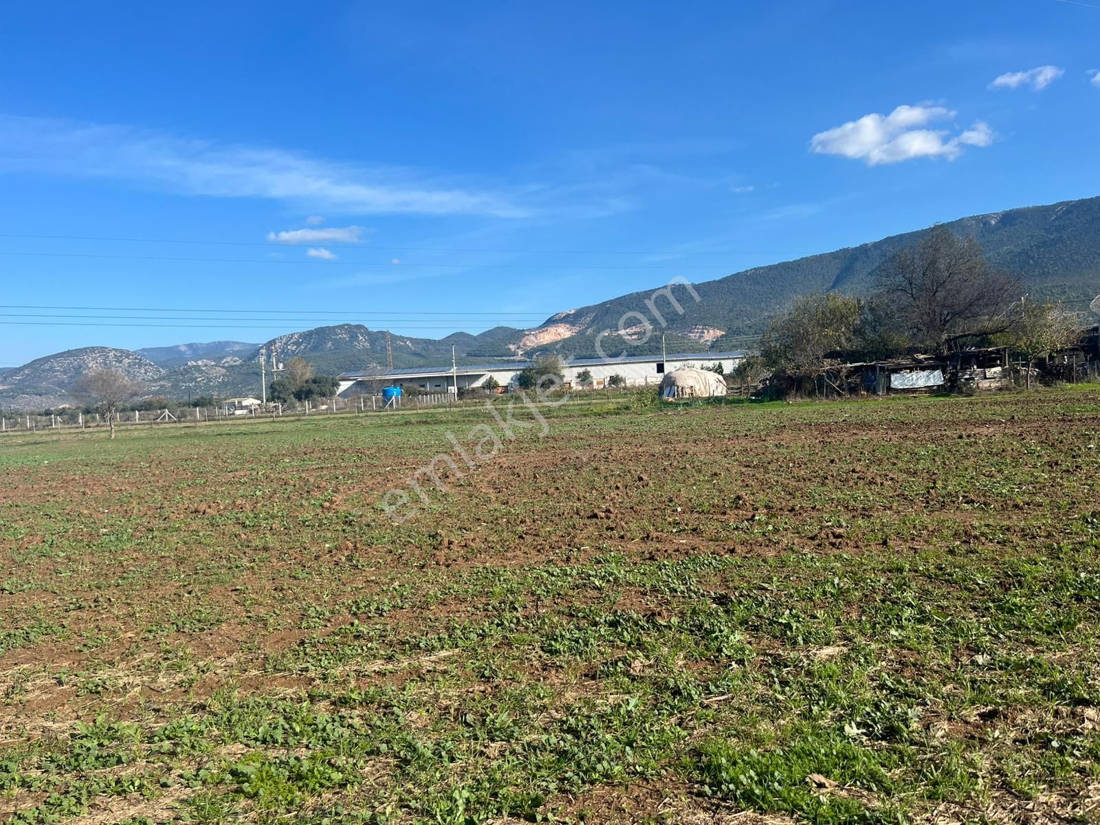 Beçin'de İmara Çok Yakın, Kupon Niteliğinde 6.168 M² Tarla - Görsel 15