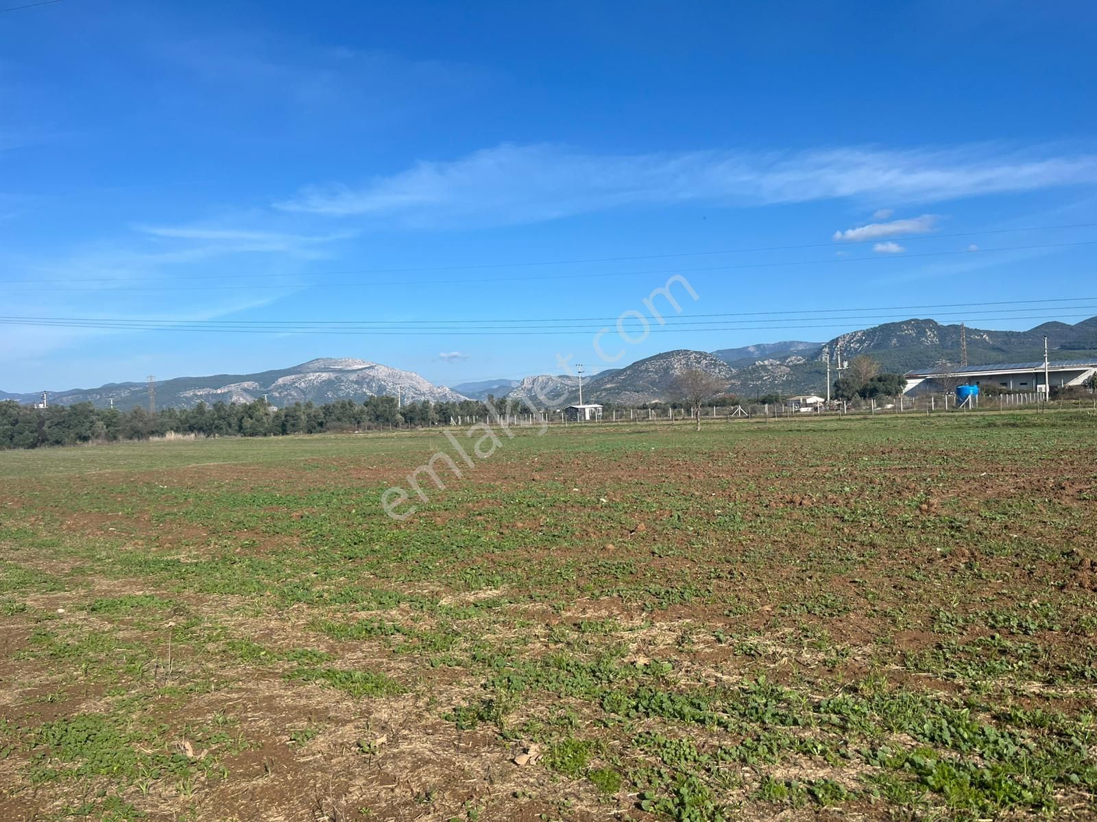 Beçin'de İmara Çok Yakın, Kupon Niteliğinde 6.168 M² Tarla - Görsel 16