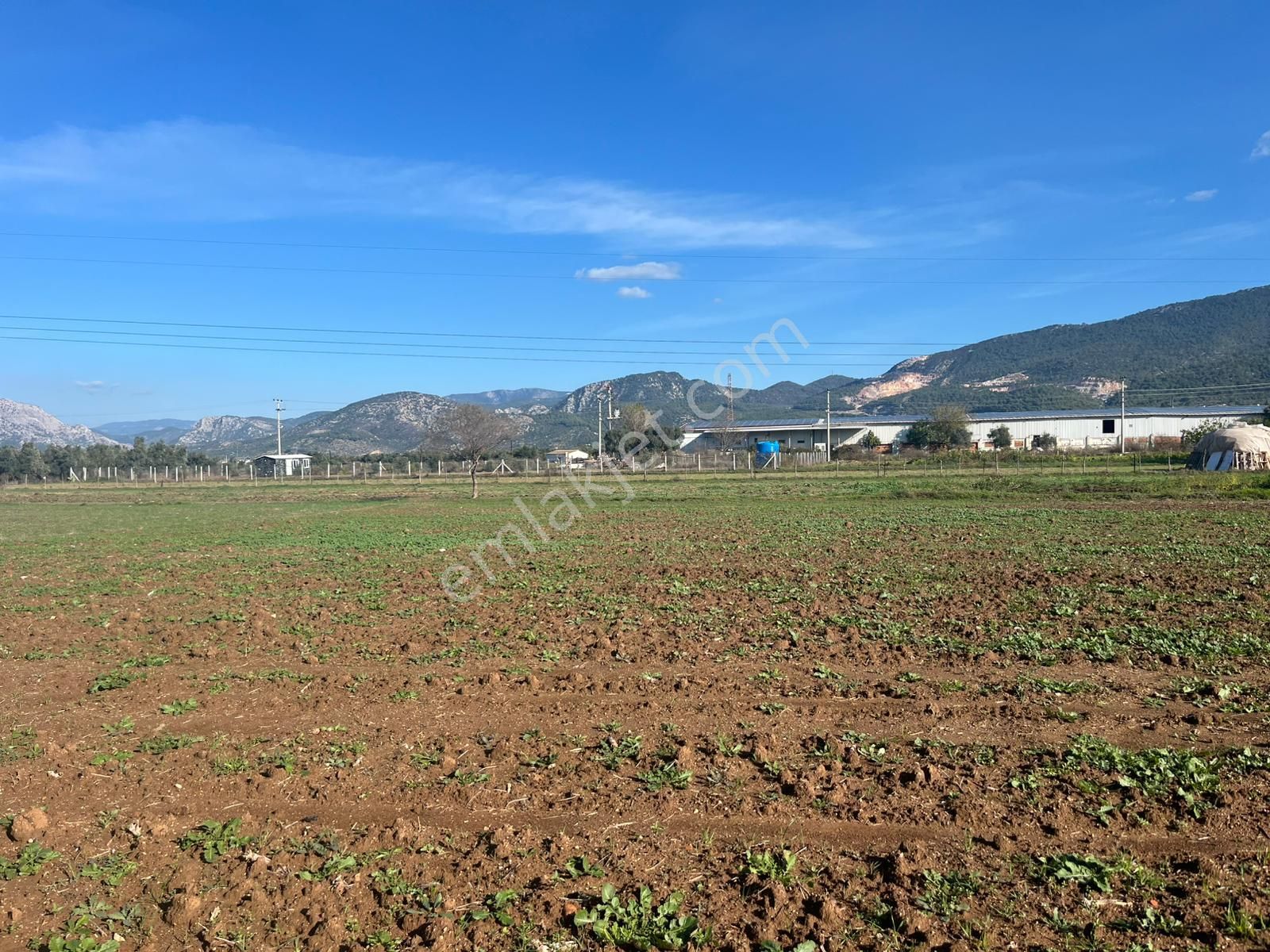 Beçin'de İmara Çok Yakın, Kupon Niteliğinde 6.168 M² Tarla - Görsel 10