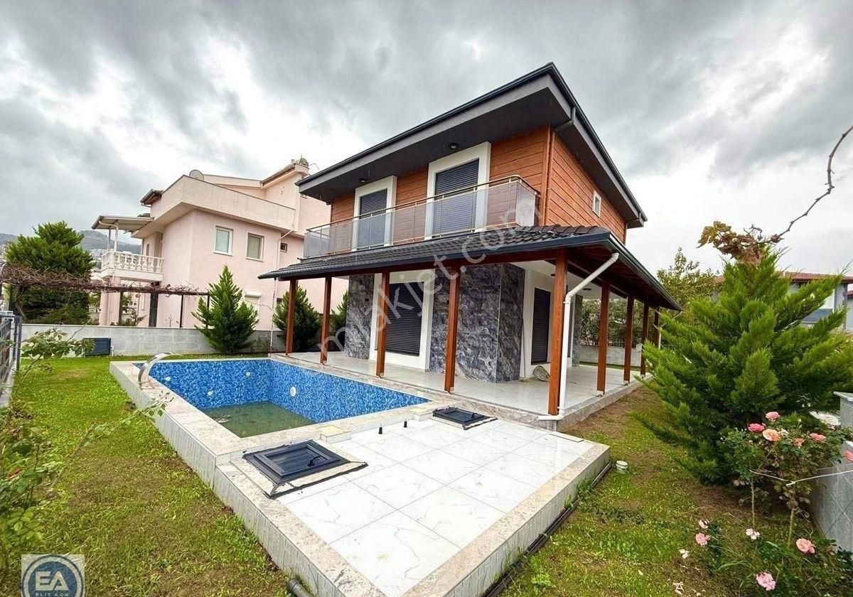 Güzelçamlı Satılık Müstakil Özel Havuzlu Fırsat Villa