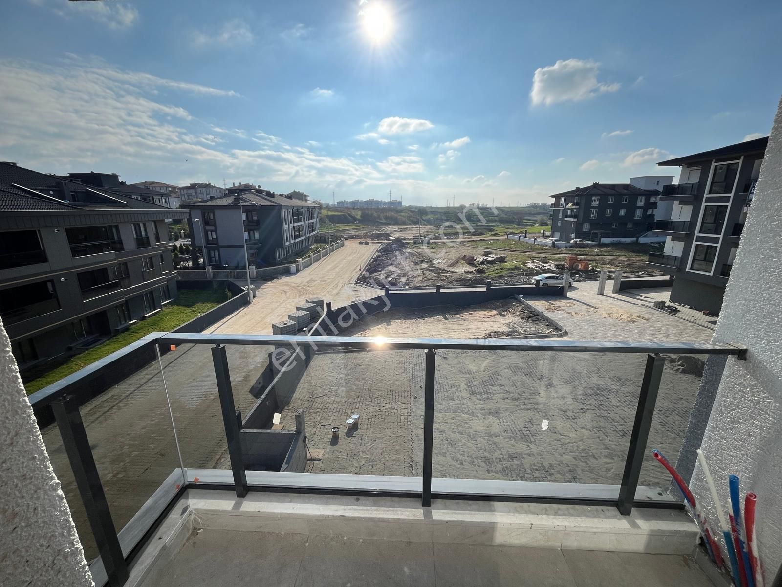 Çorlu Rumeli Mah Satılık 1+1 Daire - Görsel 16