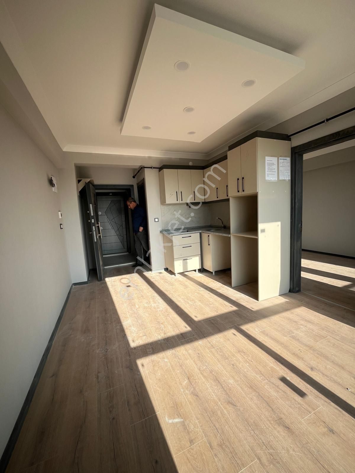 Çorlu Rumeli Mah Satılık 1+1 Daire - Görsel 12