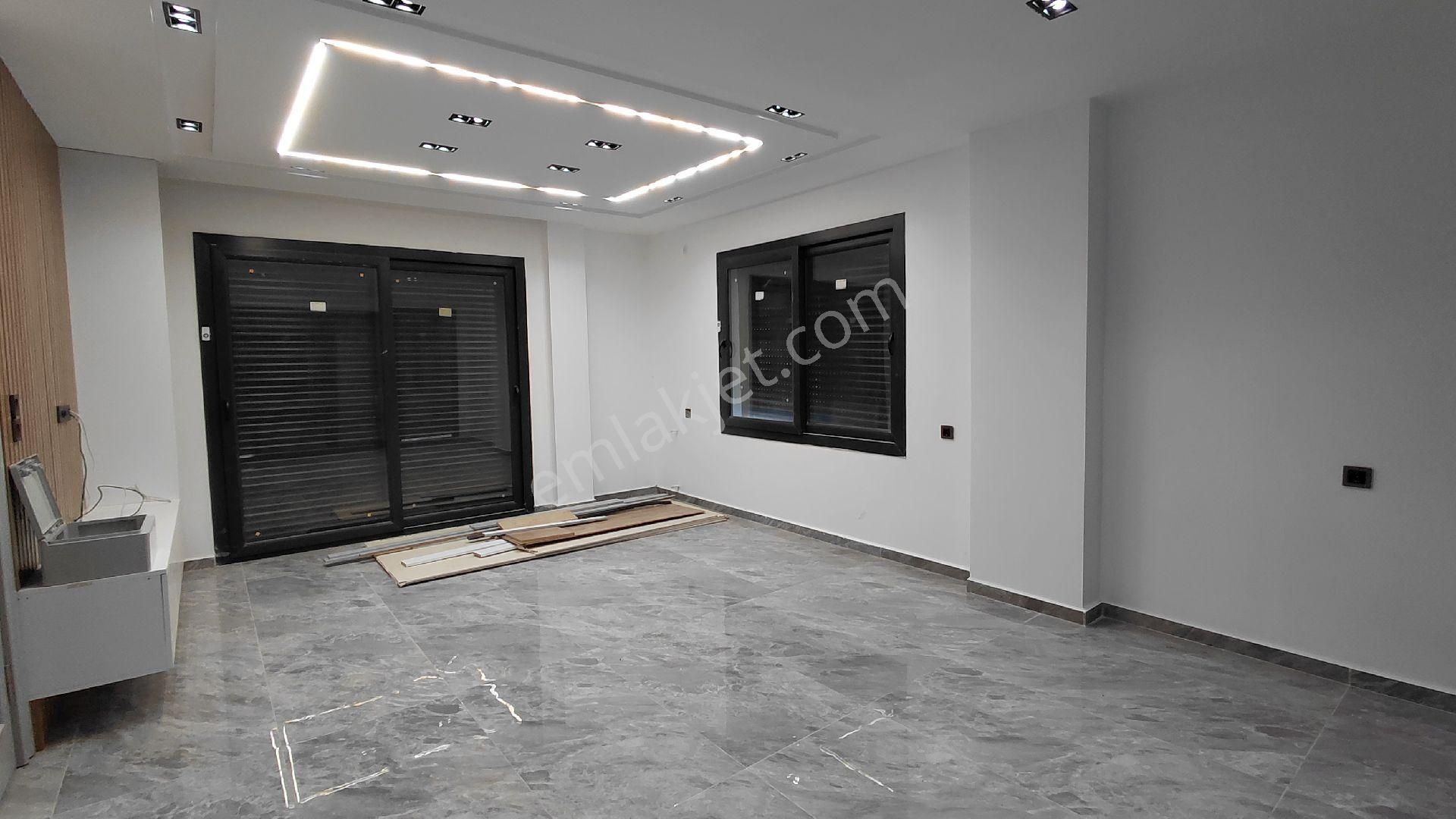 Abük Merkezde Müstalil ,havuzlu ,otoparklı,bahçeli 3+1 Villa - Görsel 8