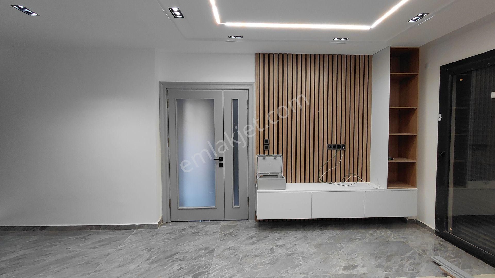 Abük Merkezde Müstalil ,havuzlu ,otoparklı,bahçeli 3+1 Villa - Görsel 10