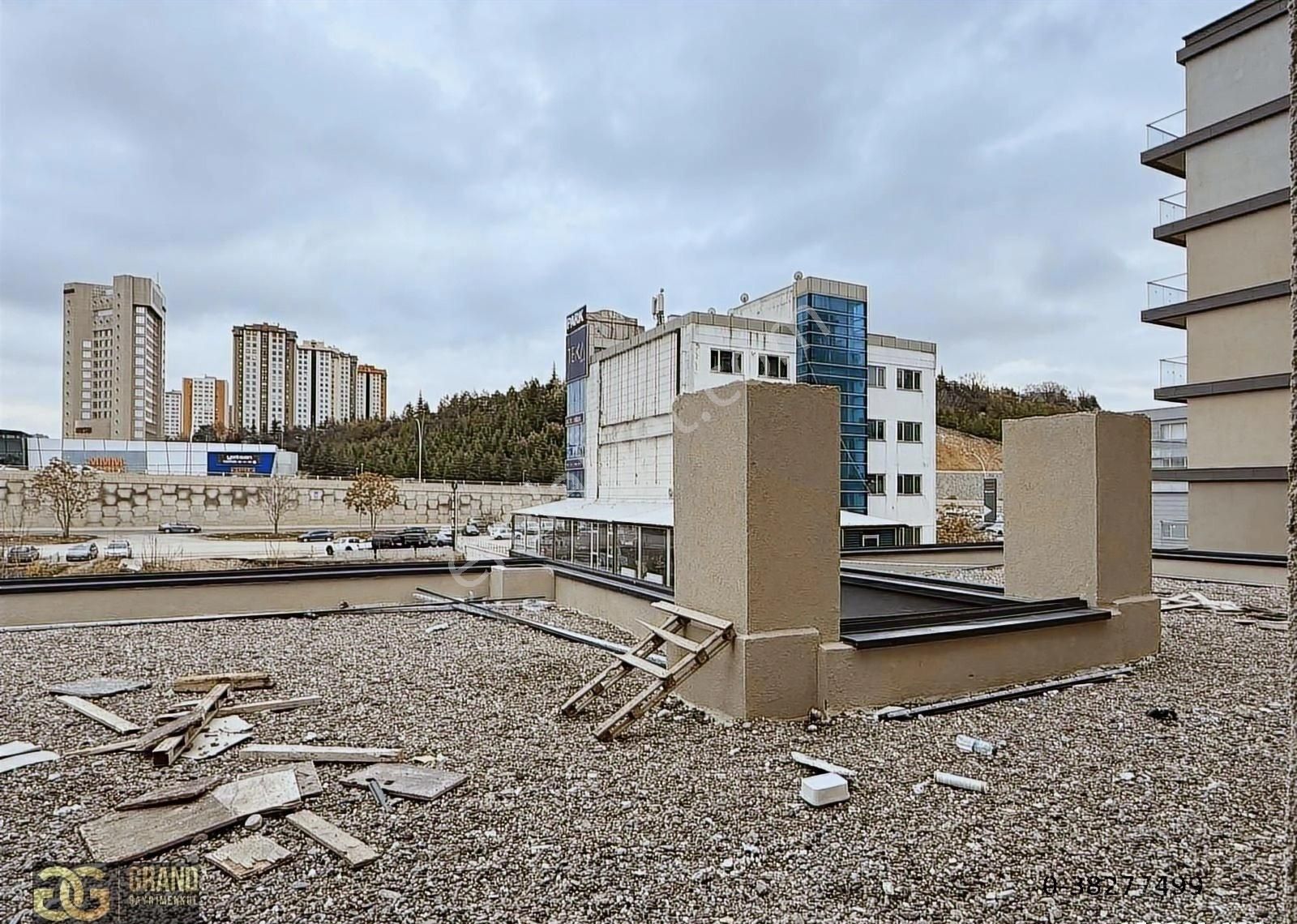 İcon Koru Teraslı 2+1 140 M2 - Görsel 3