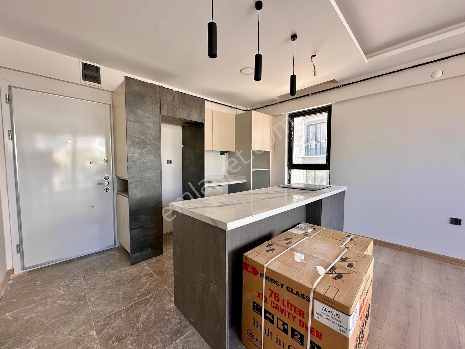 Redstone Castle Gölbaşı İncek Taşpınar Kiralık 1+1 Daire - Görsel 17