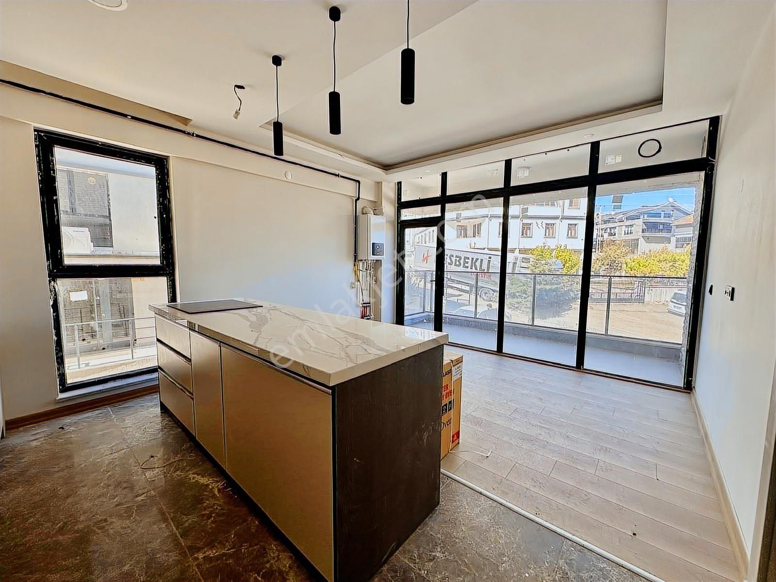 Redstone Castle Gölbaşı İncek Taşpınar Kiralık 1+1 Daire - Görsel 18