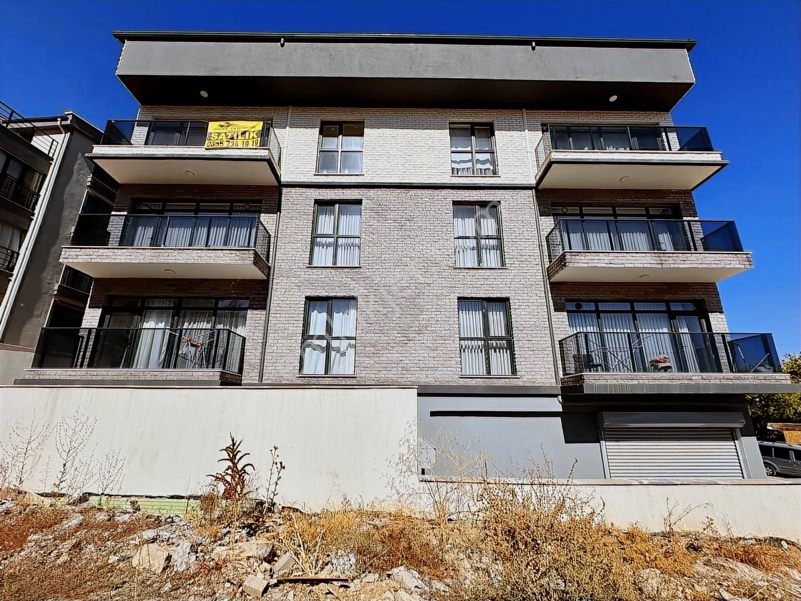 Redstone Castle Gölbaşı İncek Taşpınar Kiralık 1+1 Daire - Görsel 19