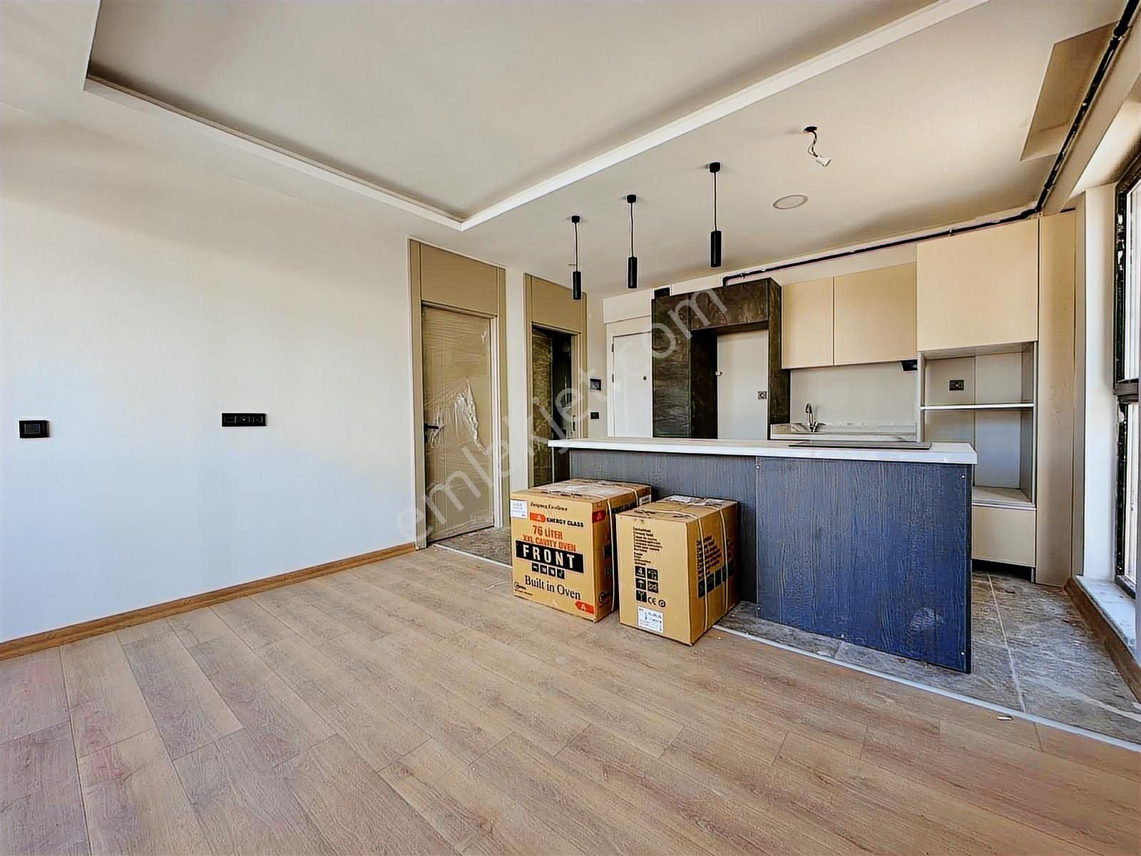 Redstone Castle Gölbaşı İncek Taşpınar Kiralık 1+1 Daire - Görsel 13