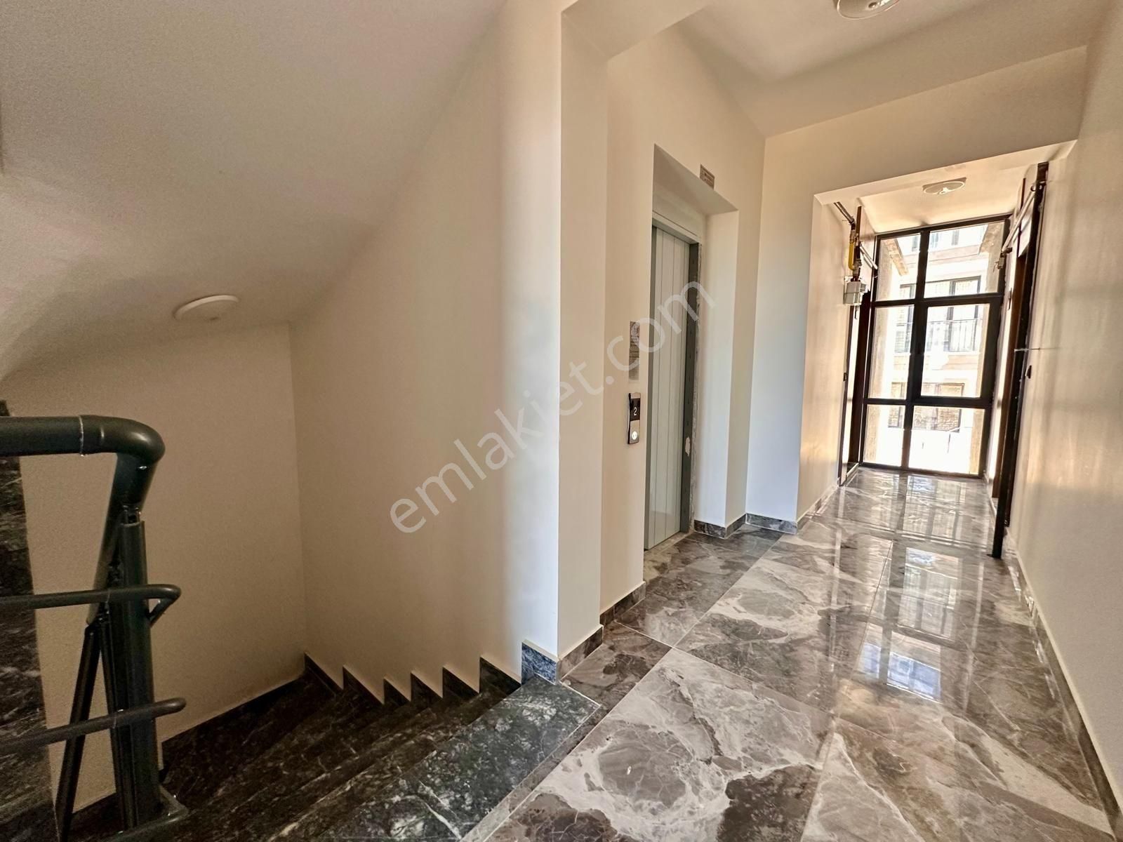 Redstone Castle Gölbaşı İncek Taşpınar Kiralık 1+1 Daire - Görsel 9