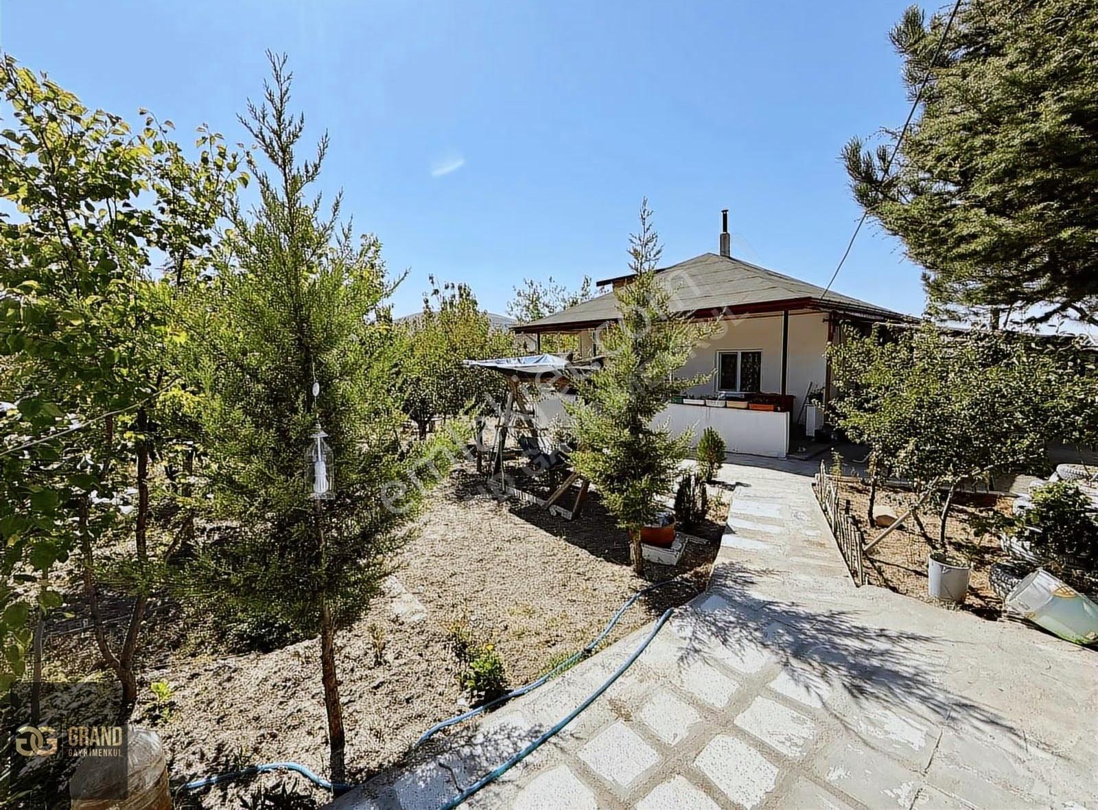 70 M² Katlı Ev + Meyve Ağaçlı Arsa Ayaş Hacırecepte Satılık - Görsel 9