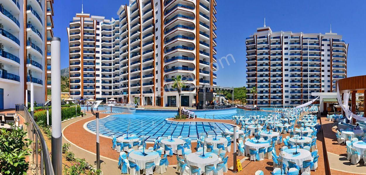 Alanya Mahmutlar Azura Park 3+1