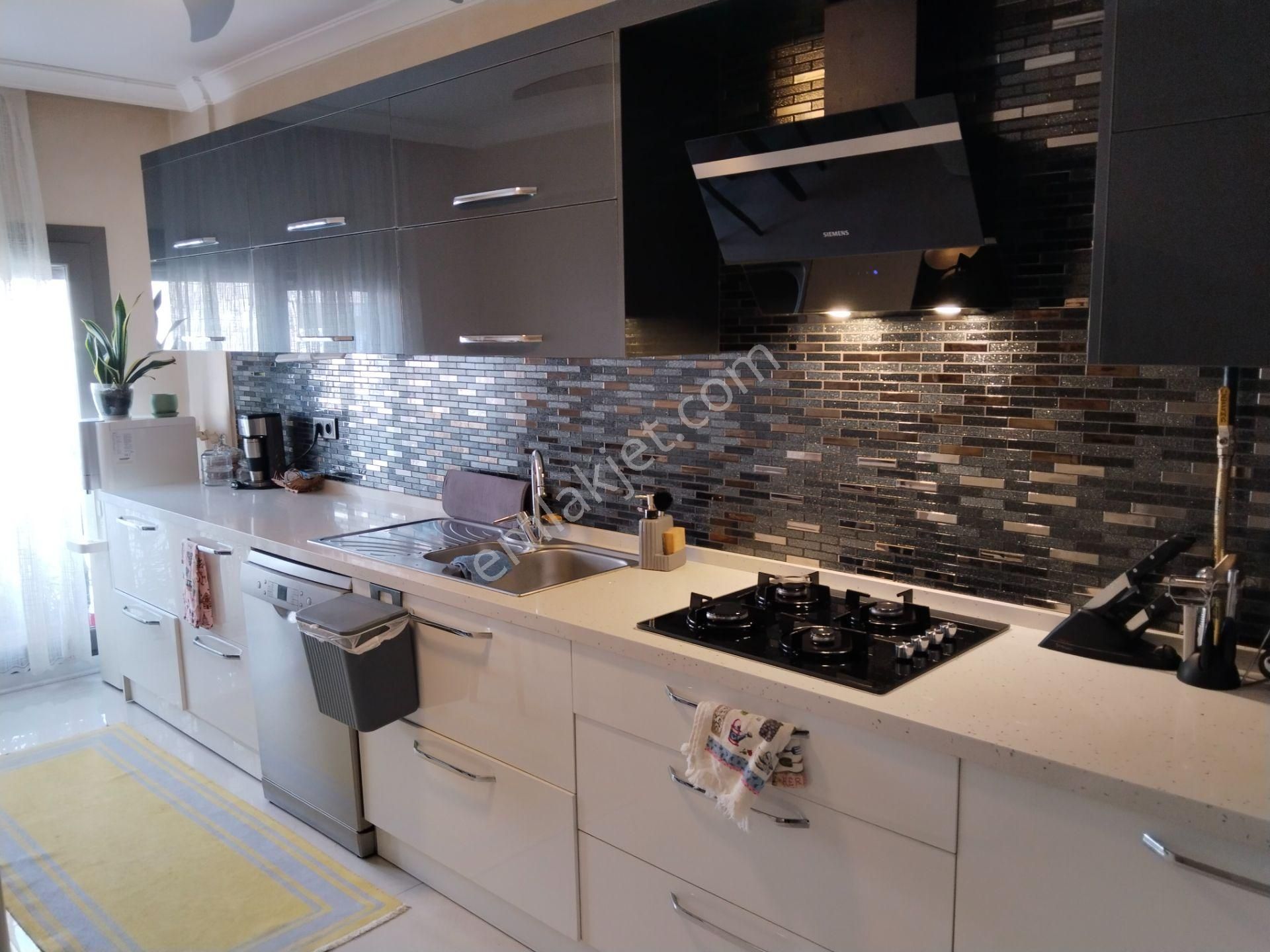 Karşıyaka Belediye Karşısı Dubleks Satılık 3+1 Daire - Görsel 20