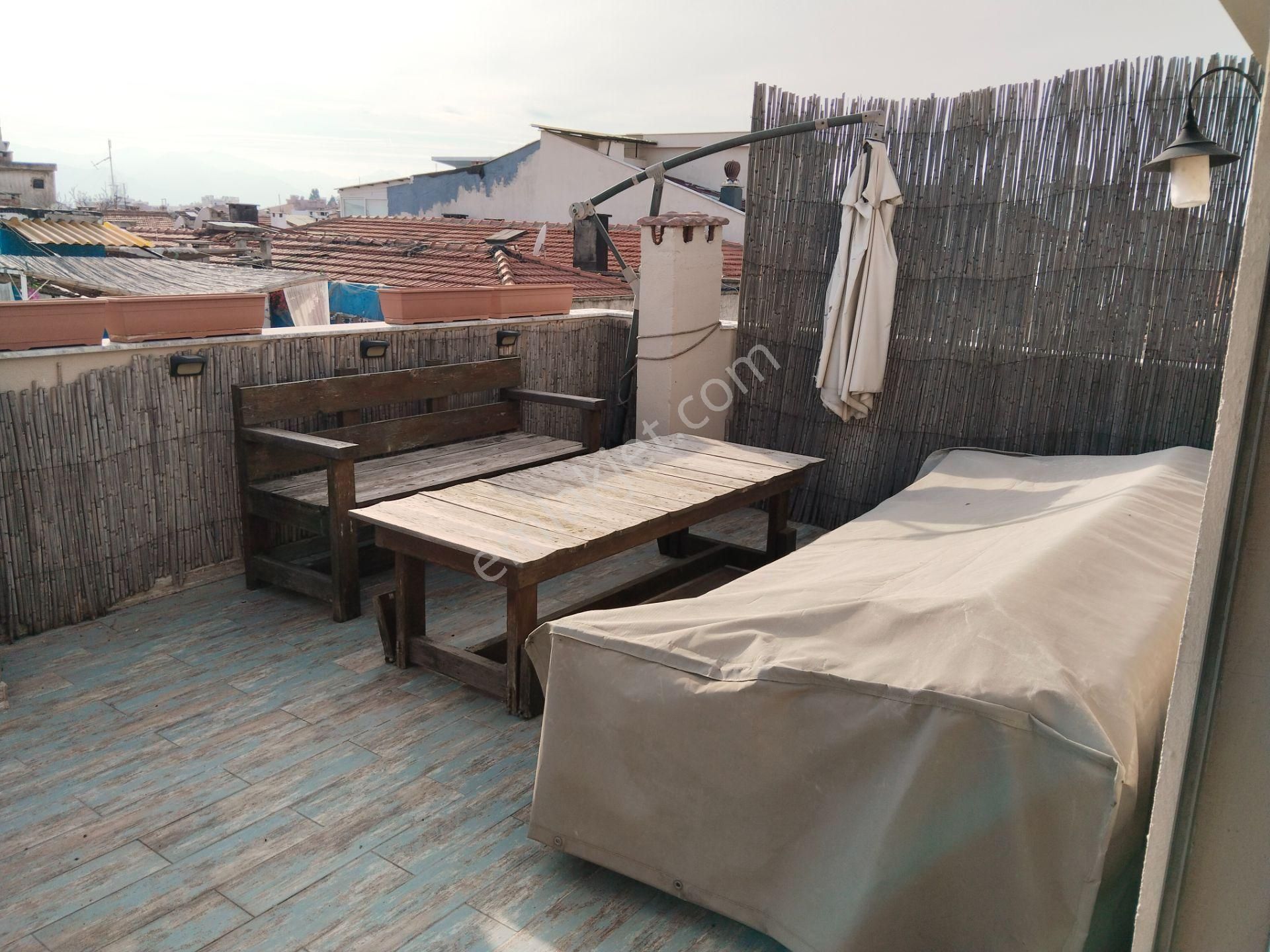 Karşıyaka Belediye Karşısı Dubleks Satılık 3+1 Daire - Görsel 34