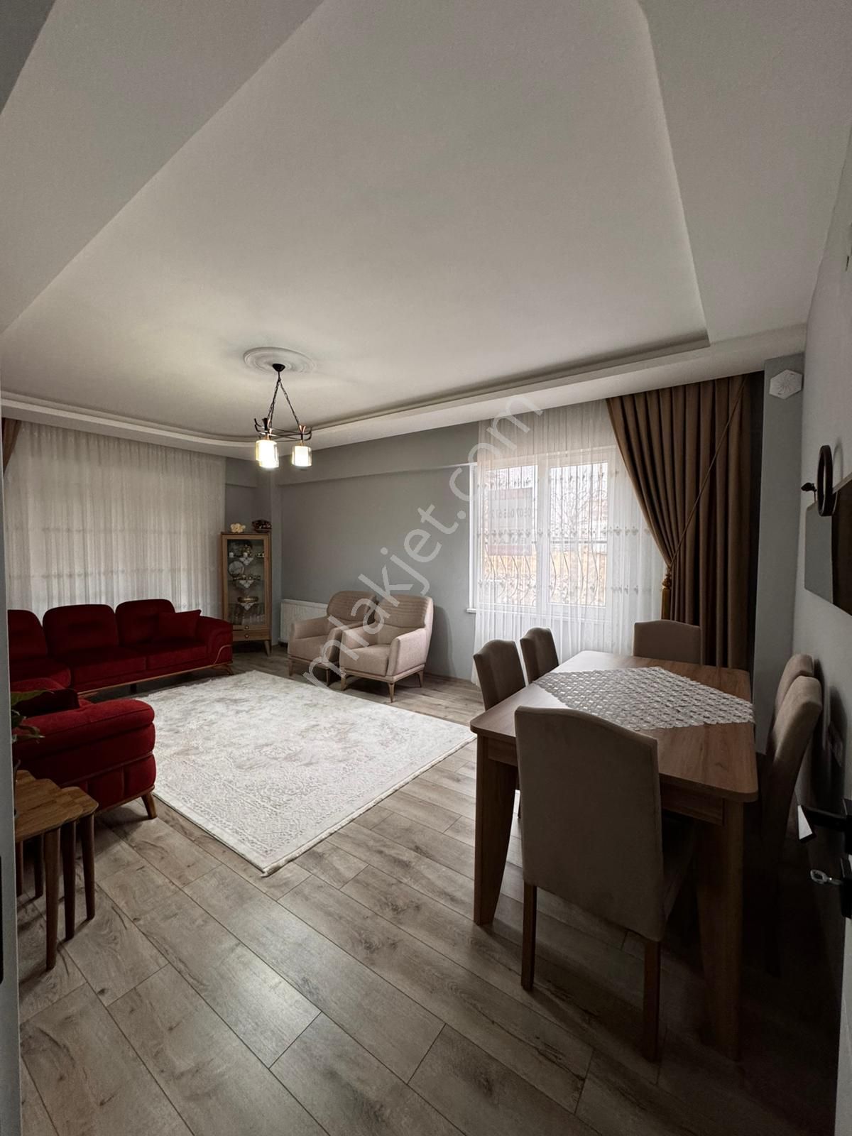 Öz Gaye Emlaktan Develi M.asım Köksal Mahallesinde Satılık Daire - Görsel 9