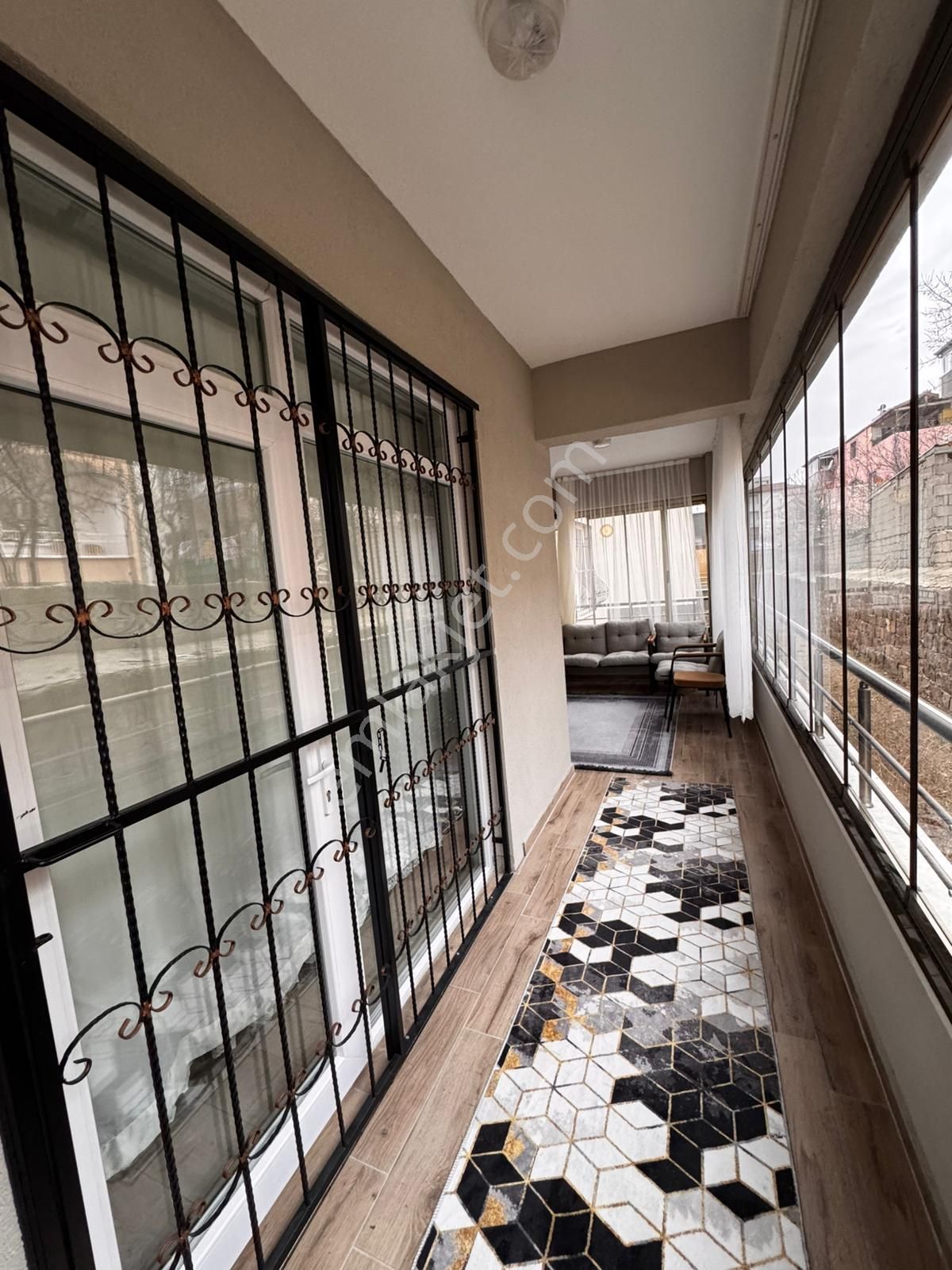 Öz Gaye Emlaktan Develi M.asım Köksal Mahallesinde Satılık Daire - Görsel 16