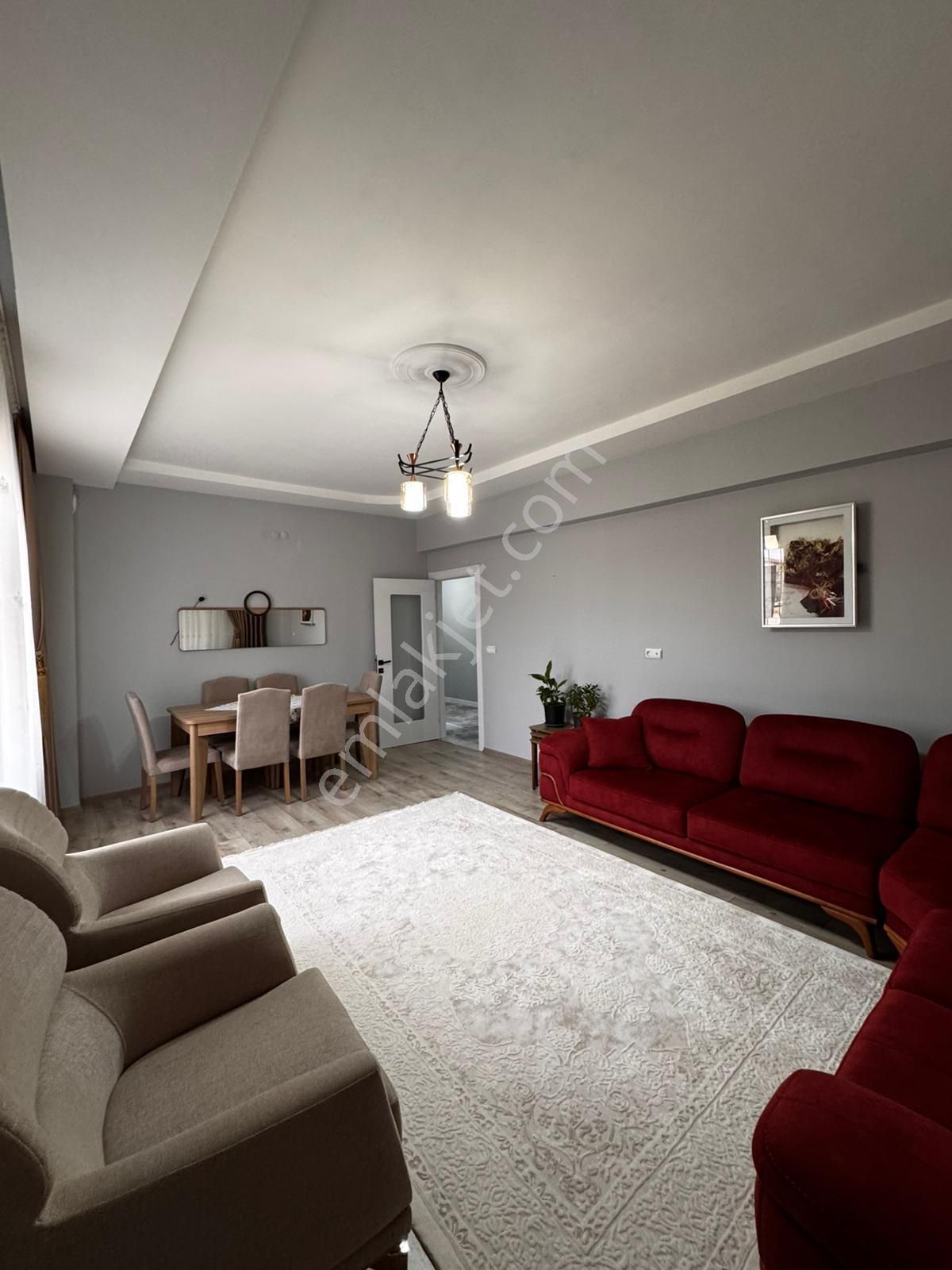 Öz Gaye Emlaktan Develi M.asım Köksal Mahallesinde Satılık Daire - Görsel 4