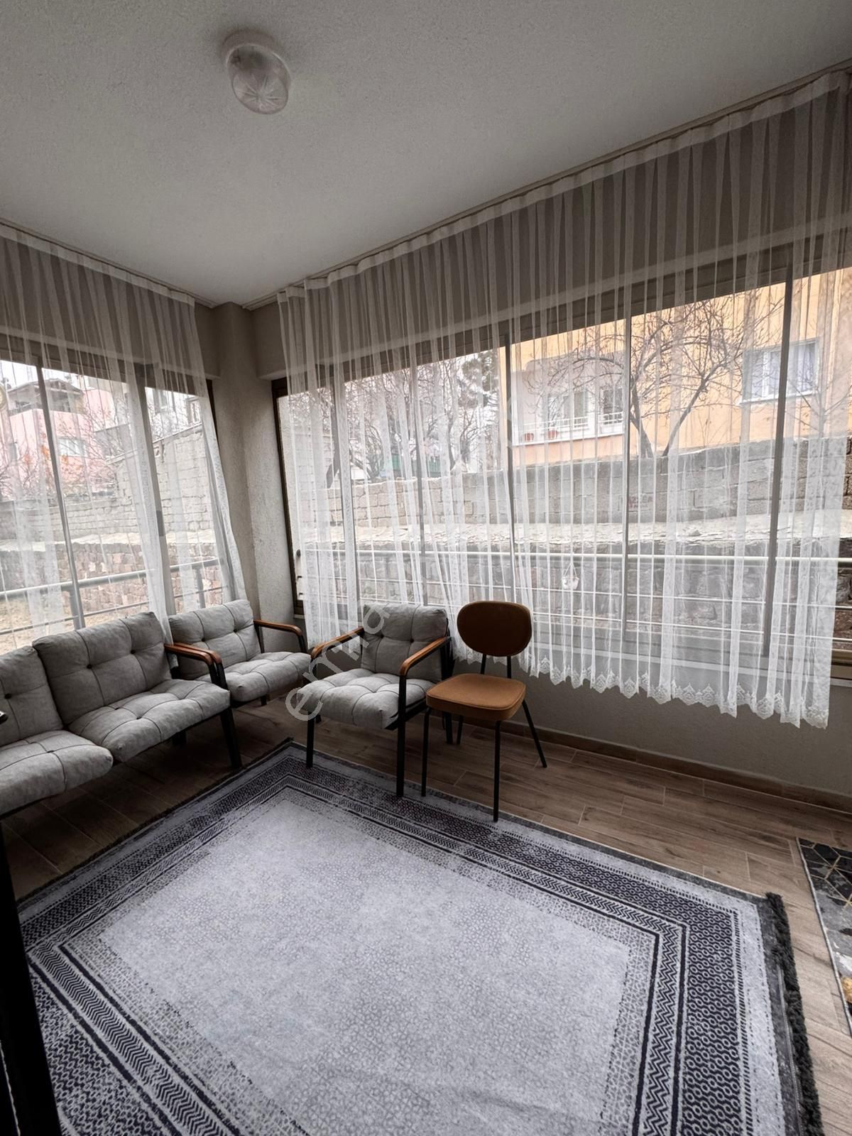 Öz Gaye Emlaktan Develi M.asım Köksal Mahallesinde Satılık Daire - Görsel 6