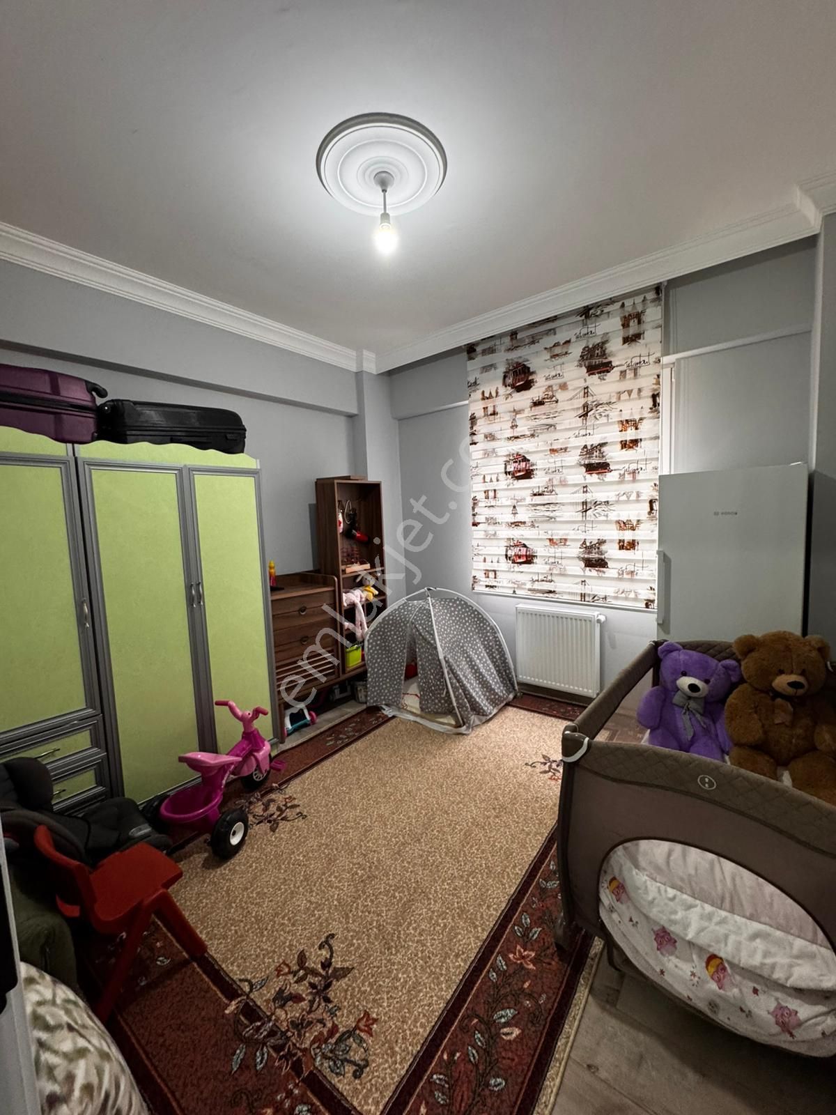 Öz Gaye Emlaktan Develi M.asım Köksal Mahallesinde Satılık Daire - Görsel 7