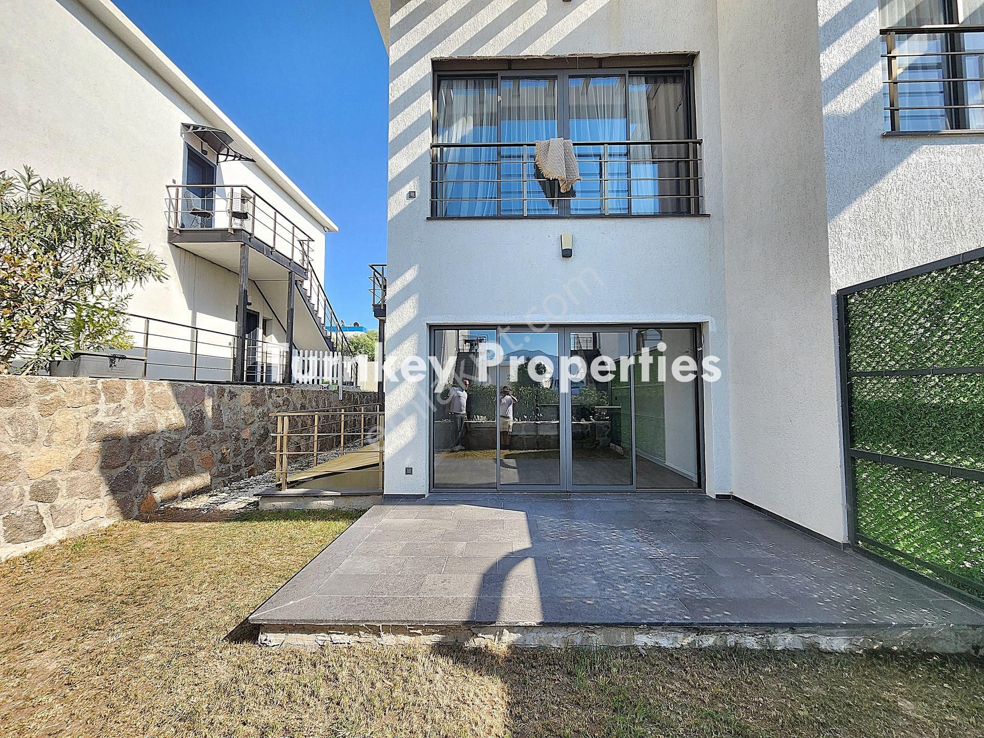 Bitez'in Huzurlu Atmosferinde Satılık 3+1villa Yaz Kış Konfor! - Görsel 4