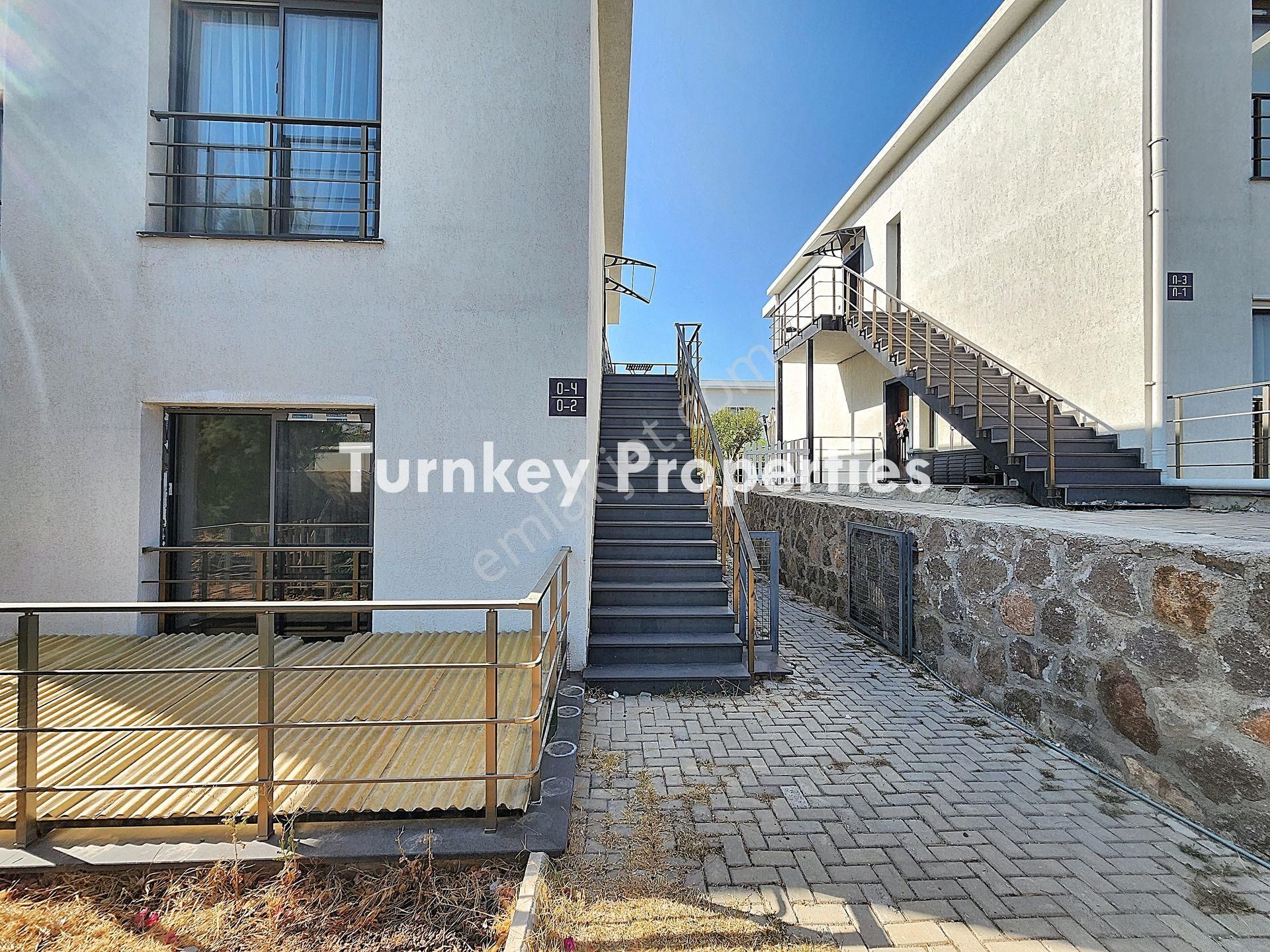 Bitez'in Huzurlu Atmosferinde Satılık 3+1villa Yaz Kış Konfor! - Görsel 7