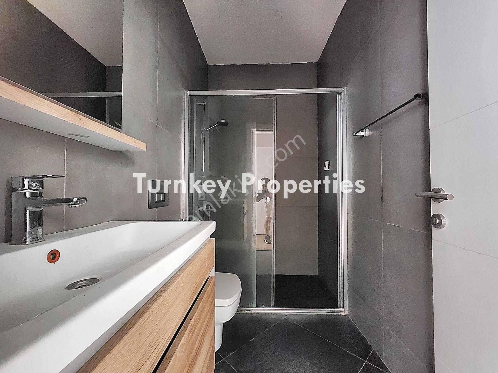 Bitez'in Huzurlu Atmosferinde Satılık 3+1villa Yaz Kış Konfor! - Görsel 19