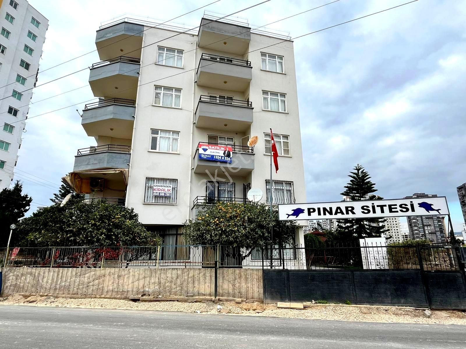 Remax Toros'tan Tece'de Denize Yakın Yatırım Fırsatı 3+1 Daire