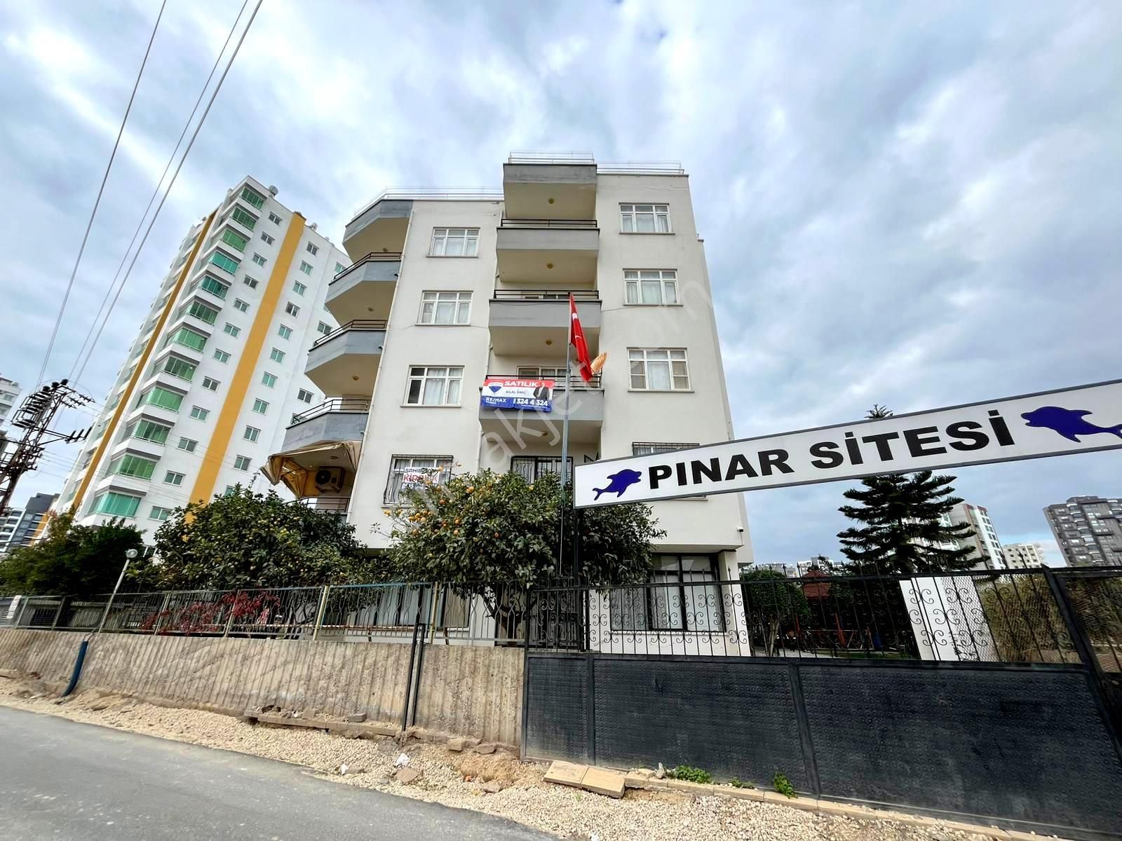 Remax Toros'tan Tece'de Denize Yakın Yatırım Fırsatı 3+1 Daire - Görsel 26