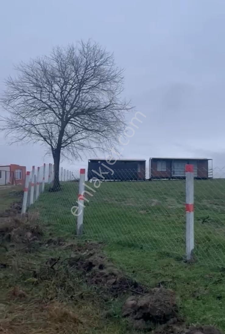 Saray Bahçedere'de Satılık İmarlı 2626 Metre Kare Arsa - Görsel 5