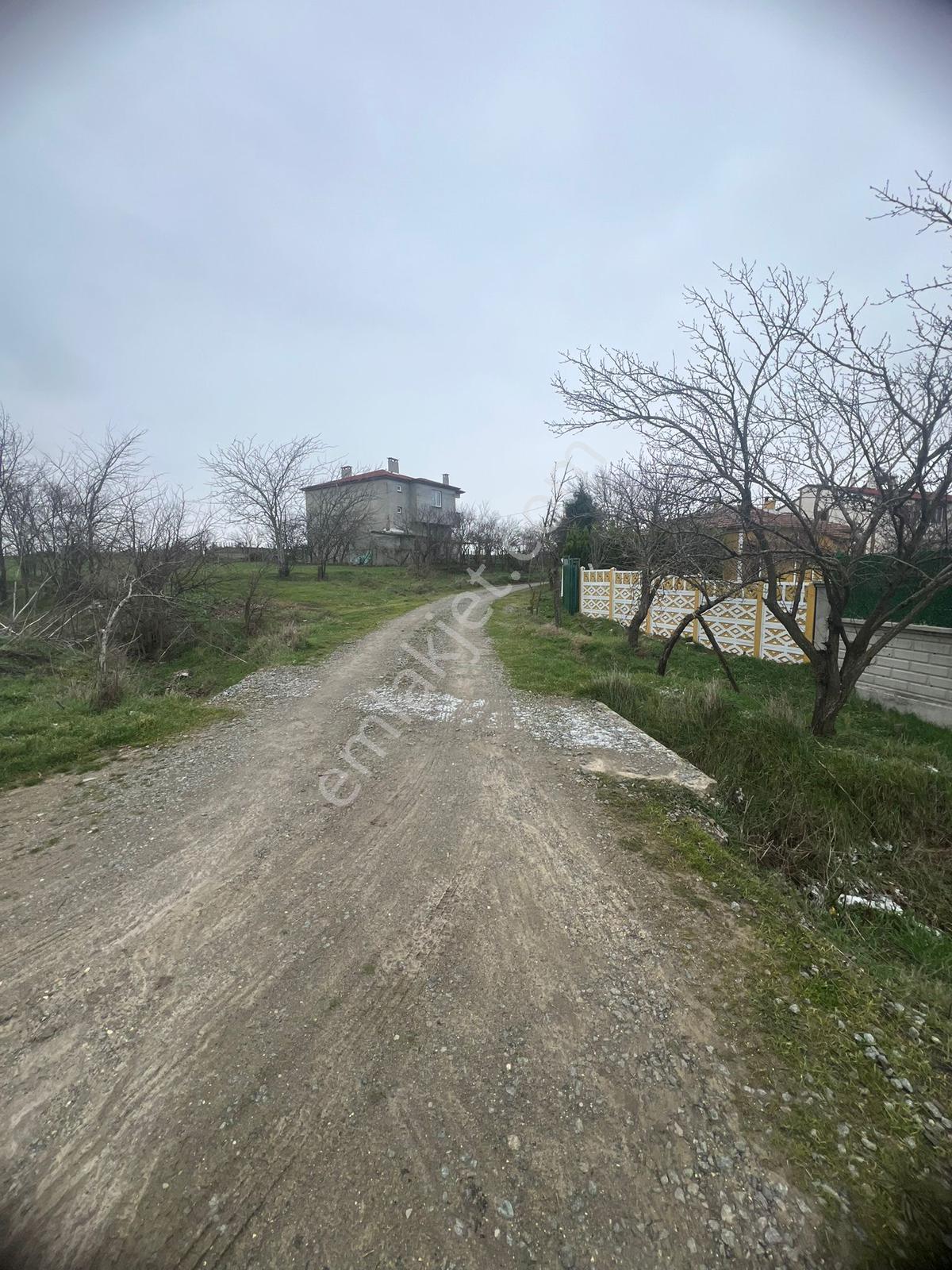 Saray Bahçedere'de Satılık İmarlı 2626 Metre Kare Arsa - Görsel 16