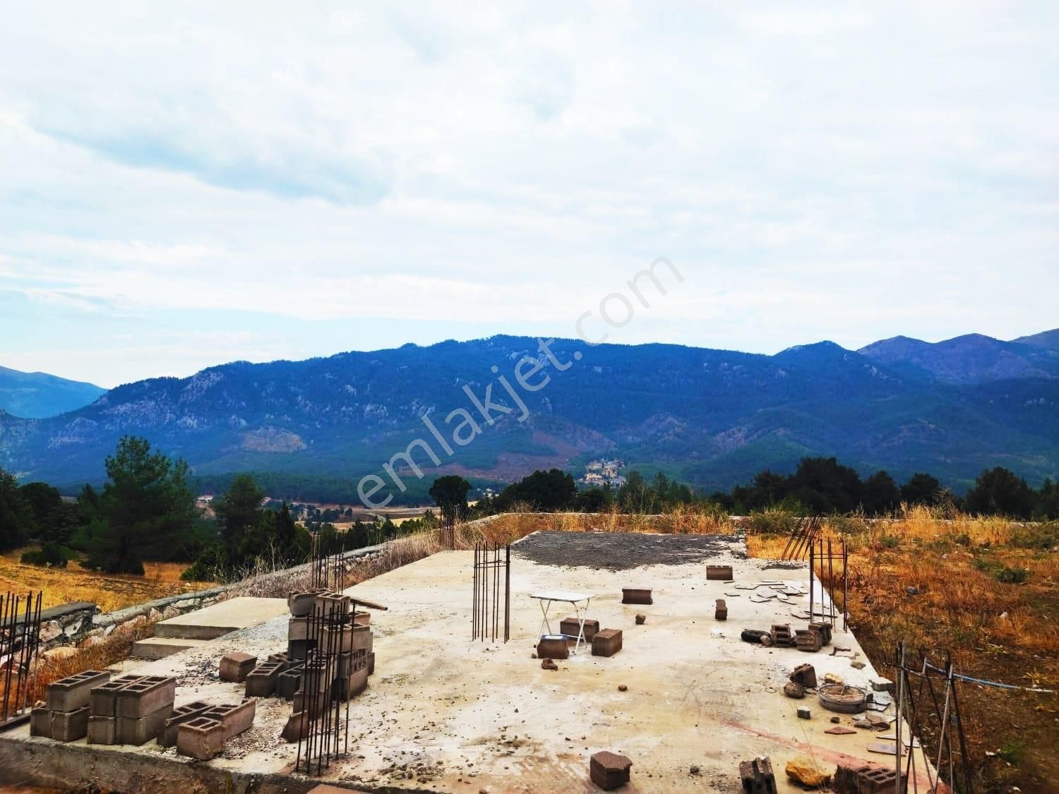 Kar Emlaktan Yenikonacık Bozkırlı Mevkiinde 365 M2 İmarlı İfrazlı Satılık Arsa - Görsel 27