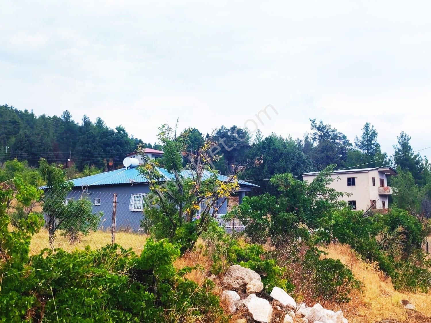 Kar Emlaktan Yenikonacık Bozkırlı Mevkiinde 365 M2 İmarlı İfrazlı Satılık Arsa - Görsel 4