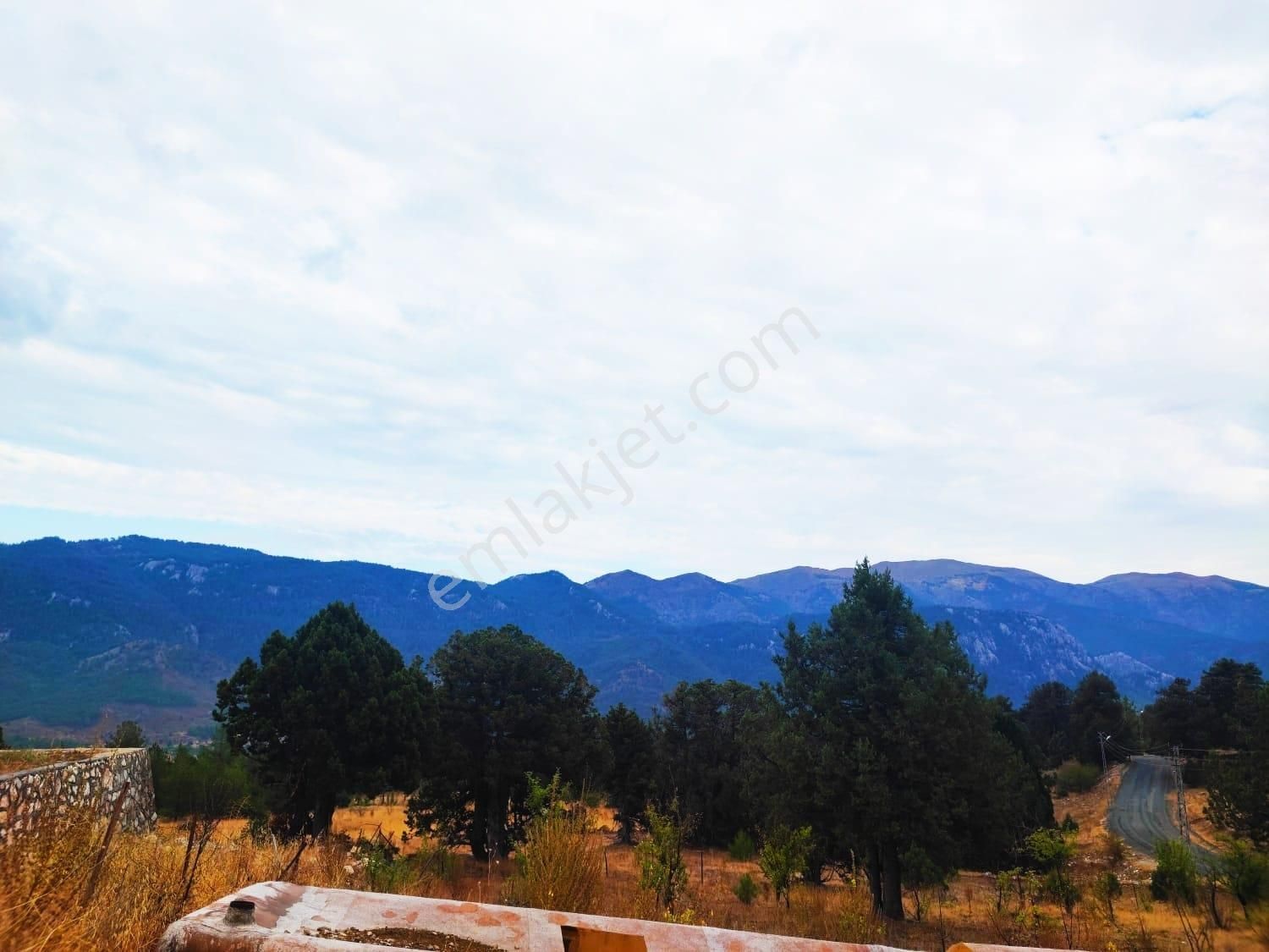 Kar Emlaktan Yenikonacık Bozkırlı Mevkiinde 365 M2 İmarlı İfrazlı Satılık Arsa - Görsel 16