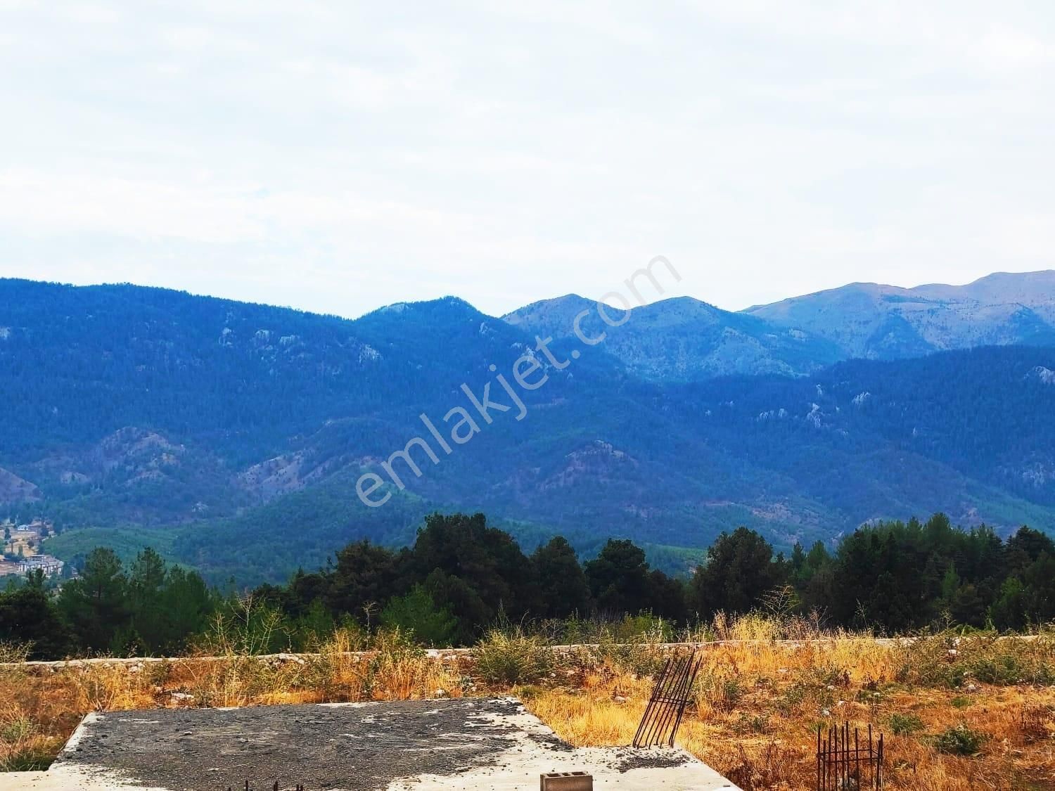 Kar Emlaktan Yenikonacık Bozkırlı Mevkiinde 365 M2 İmarlı İfrazlı Satılık Arsa - Görsel 6