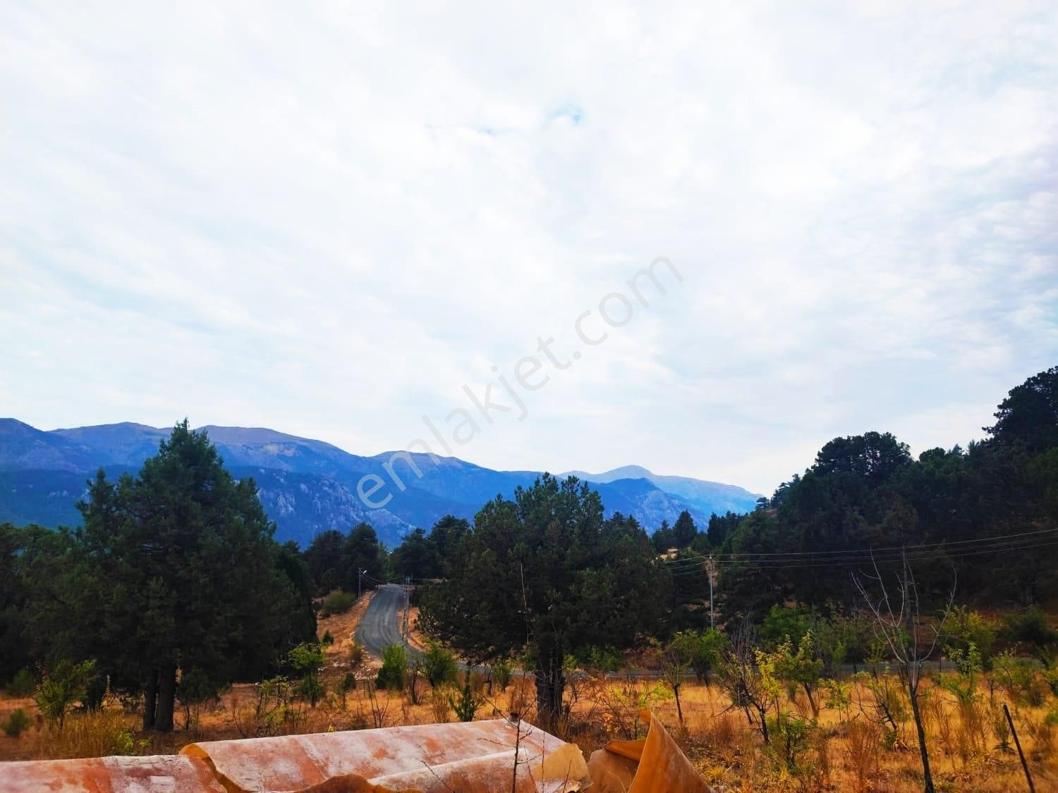 Kar Emlaktan Yenikonacık Bozkırlı Mevkiinde 365 M2 İmarlı İfrazlı Satılık Arsa - Görsel 20