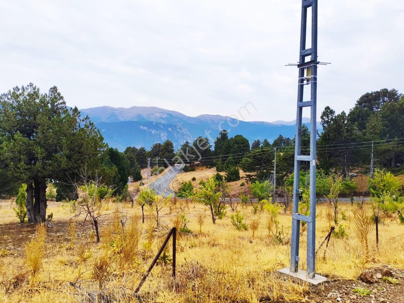 Kar Emlaktan Yenikonacık Bozkırlı Mevkiinde 365 M2 İmarlı İfrazlı Satılık Arsa - Görsel 25