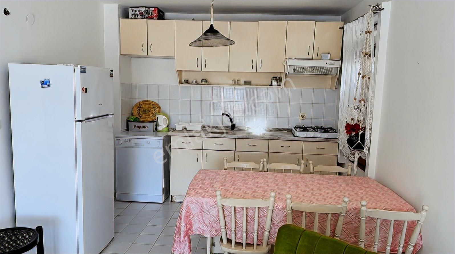 Bodrum Bağla Bankev Sitesinde Deniz Manzaralı 2+1 Üst Dubleks - Görsel 14