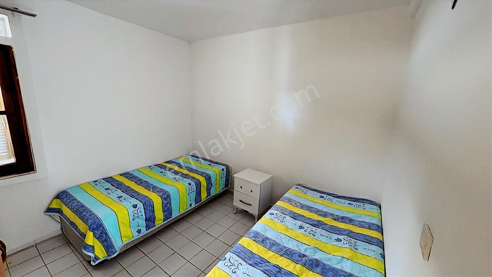 Bodrum Bağla Bankev Sitesinde Deniz Manzaralı 2+1 Üst Dubleks - Görsel 28