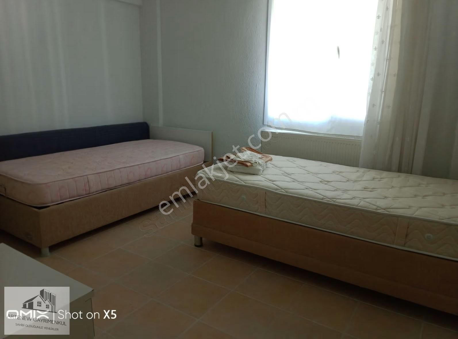 Artenew Emlak'tan Bornova İnönü Mah Eşyali Kiralık 3+1 Daire - Görsel 5