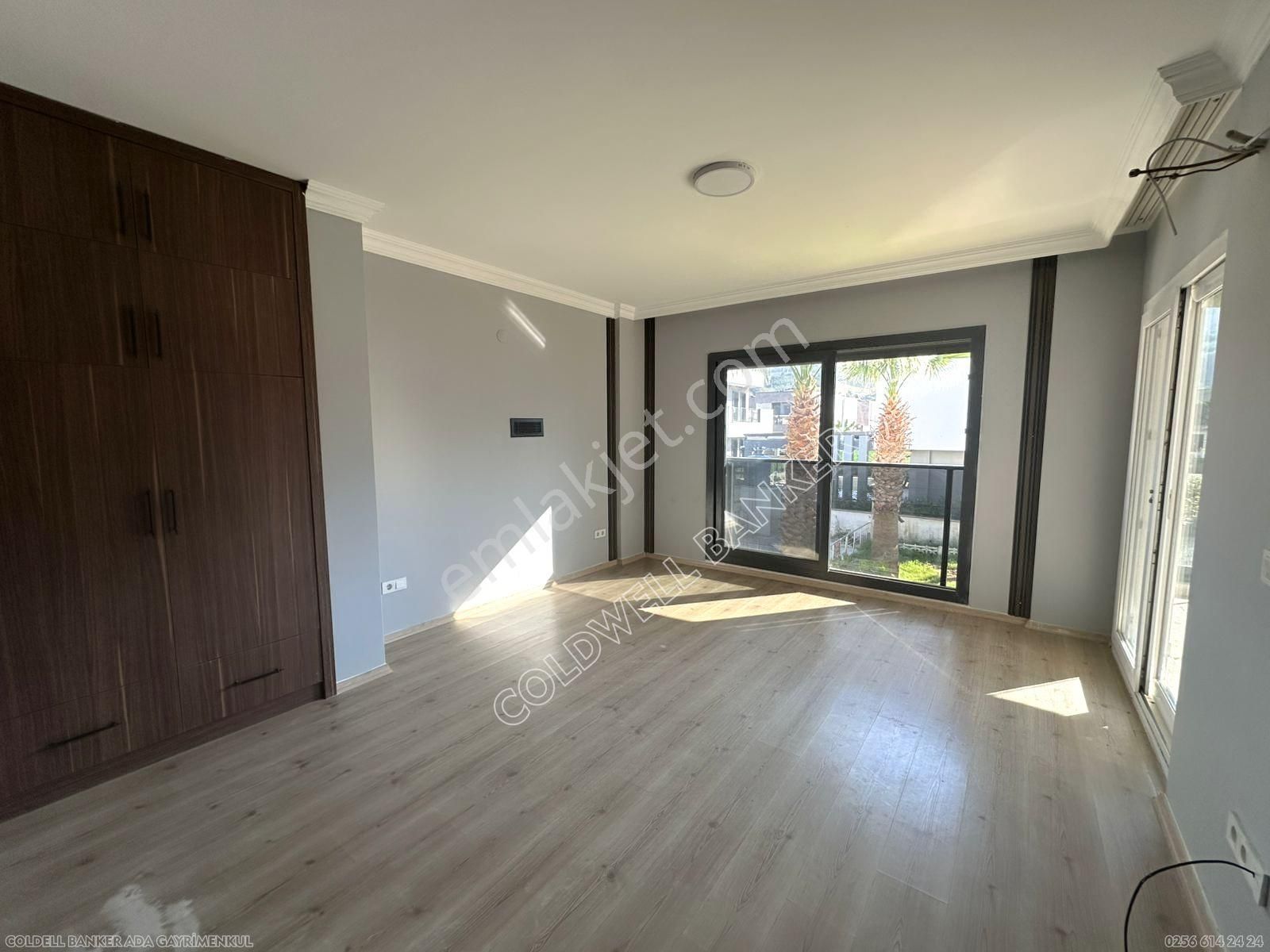 Güzelçamlı’da Tuna Evleri’nde Ortak Havuzlu, Tam Müstakil 3+1 Villa - Görsel 19