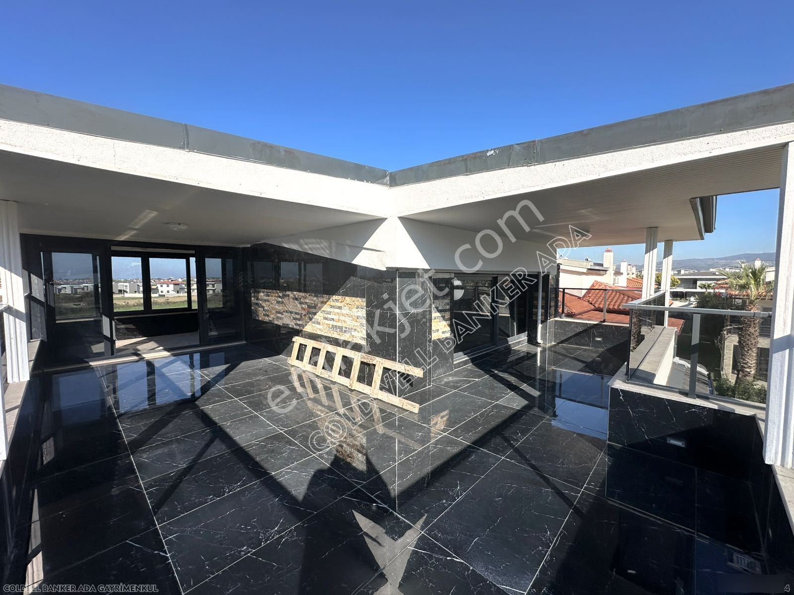 Güzelçamlı’da Tuna Evleri’nde Ortak Havuzlu, Tam Müstakil 3+1 Villa - Görsel 27