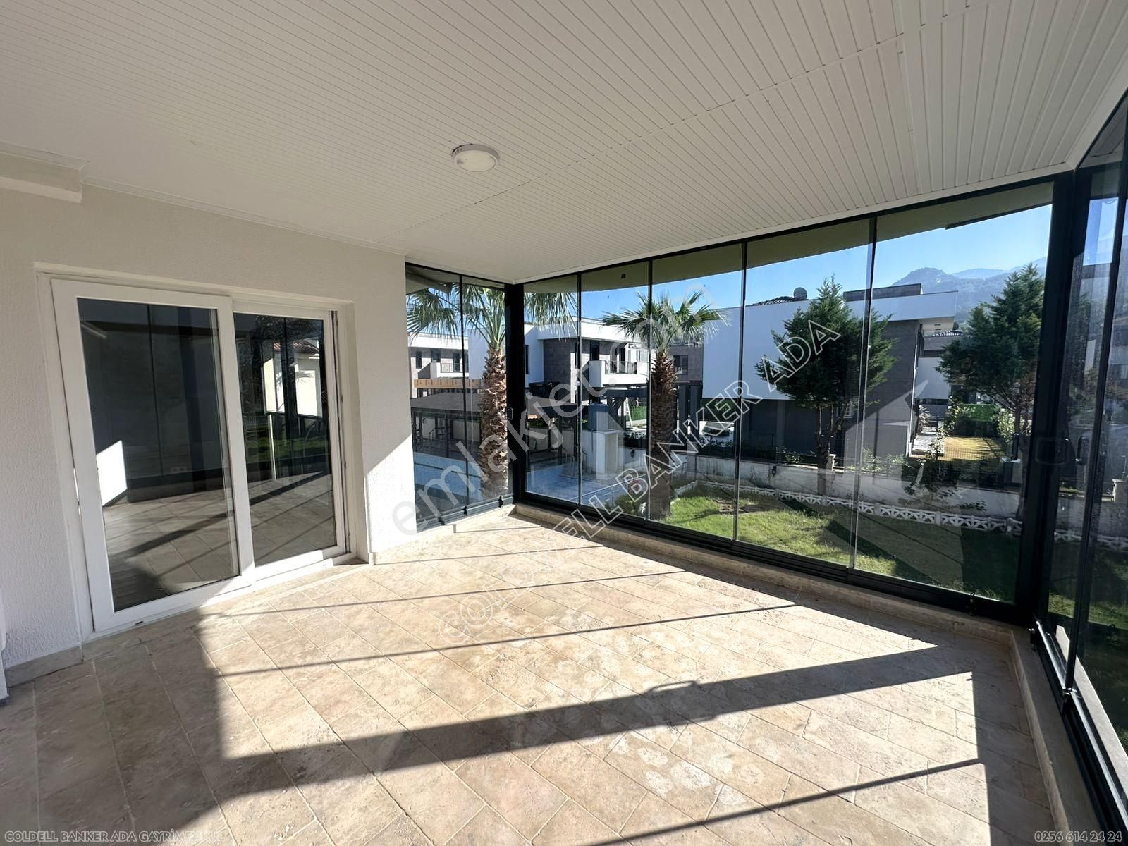 Güzelçamlı’da Tuna Evleri’nde Ortak Havuzlu, Tam Müstakil 3+1 Villa - Görsel 15