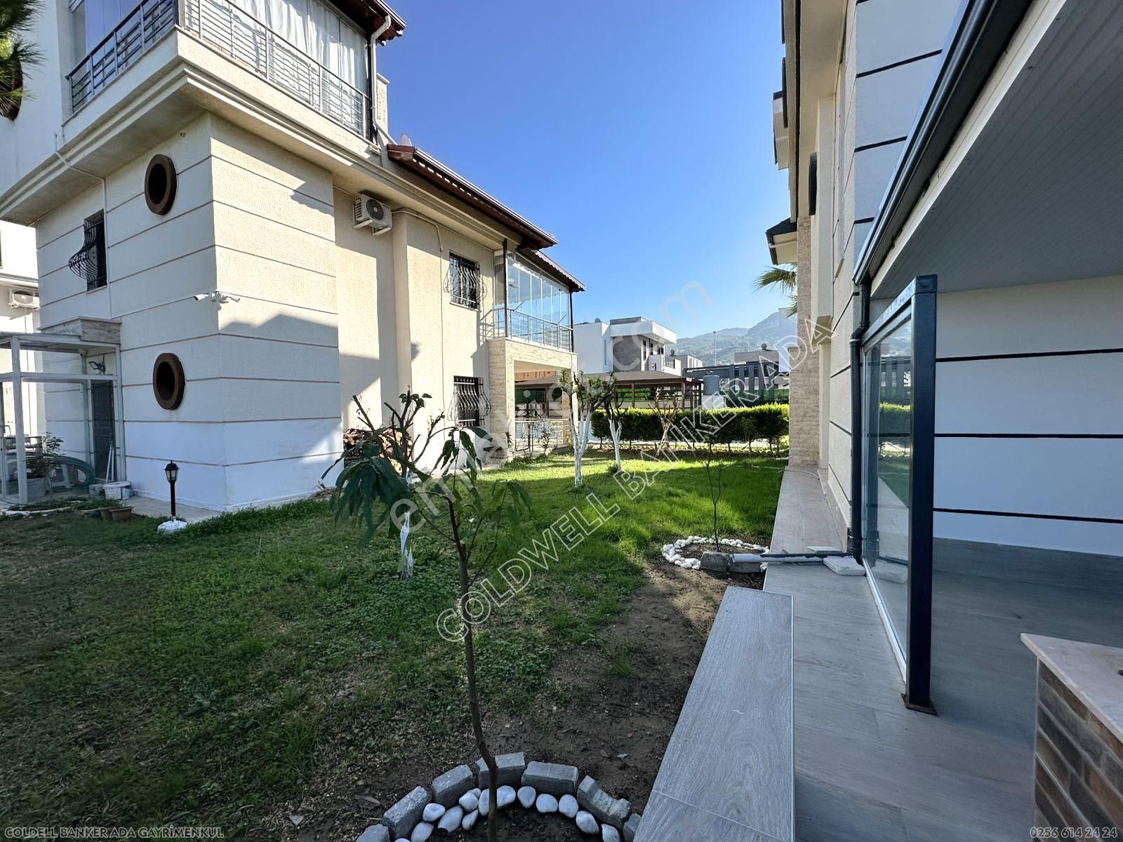 Güzelçamlı’da Tuna Evleri’nde Ortak Havuzlu, Tam Müstakil 3+1 Villa - Görsel 6