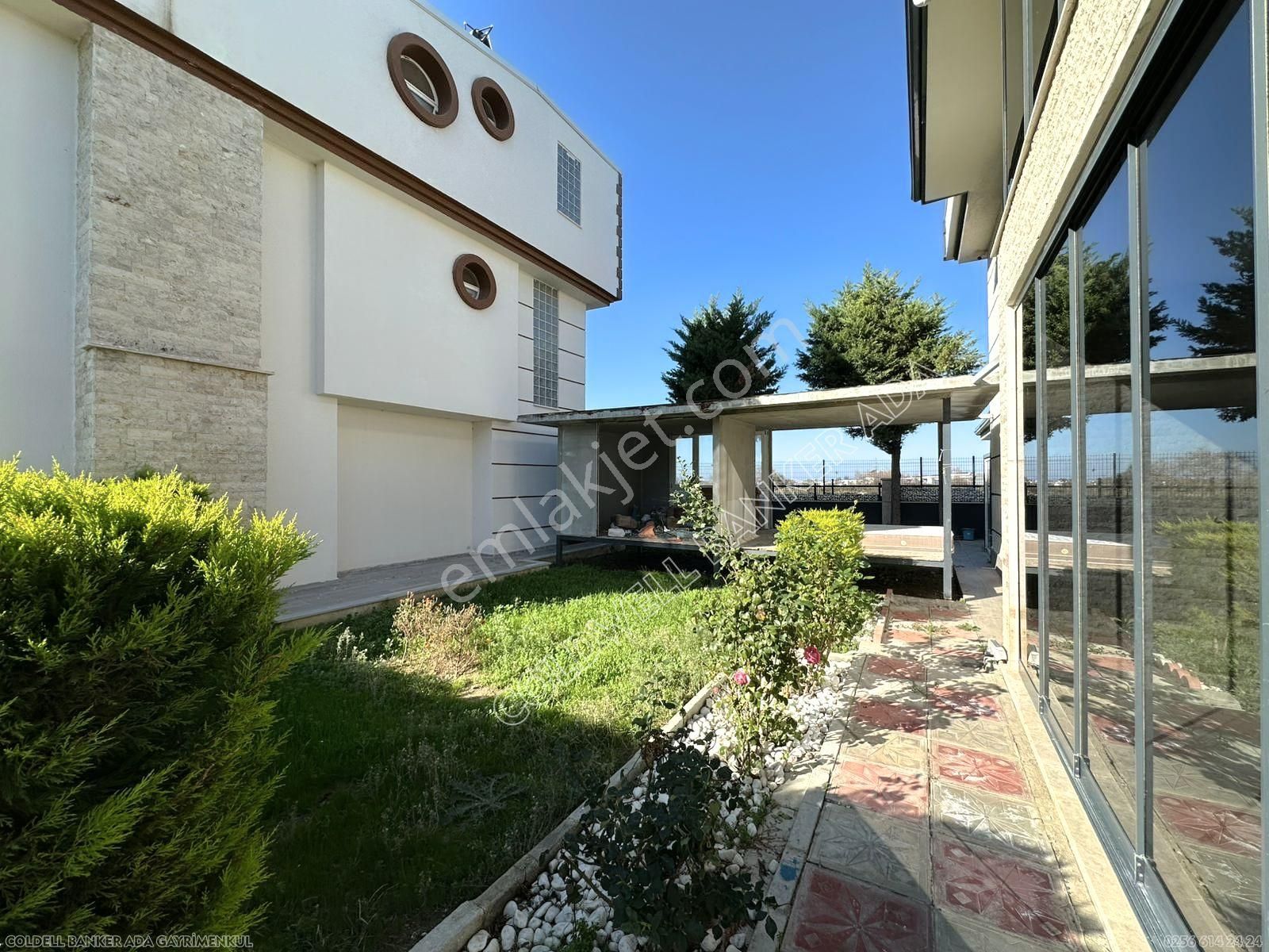 Güzelçamlı’da Tuna Evleri’nde Ortak Havuzlu, Tam Müstakil 3+1 Villa - Görsel 36