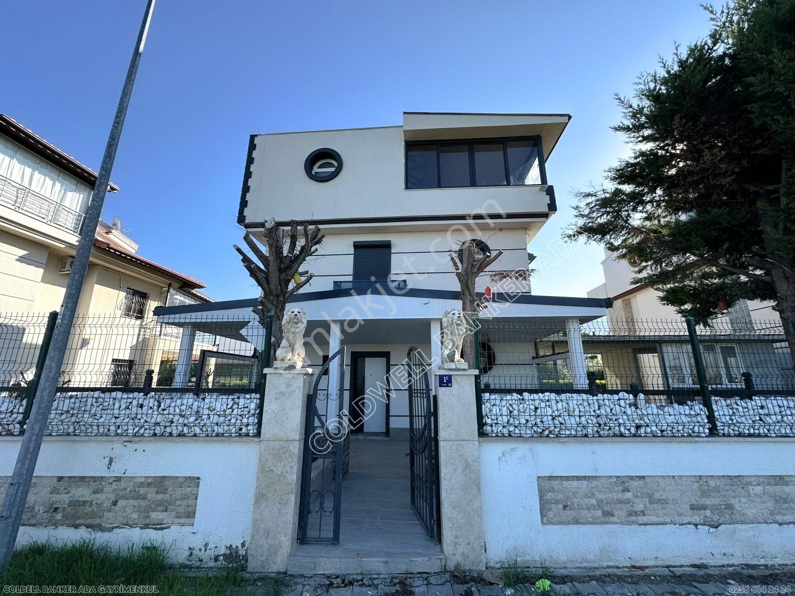 Güzelçamlı’da Tuna Evleri’nde Ortak Havuzlu, Tam Müstakil 3+1 Villa - Görsel 2