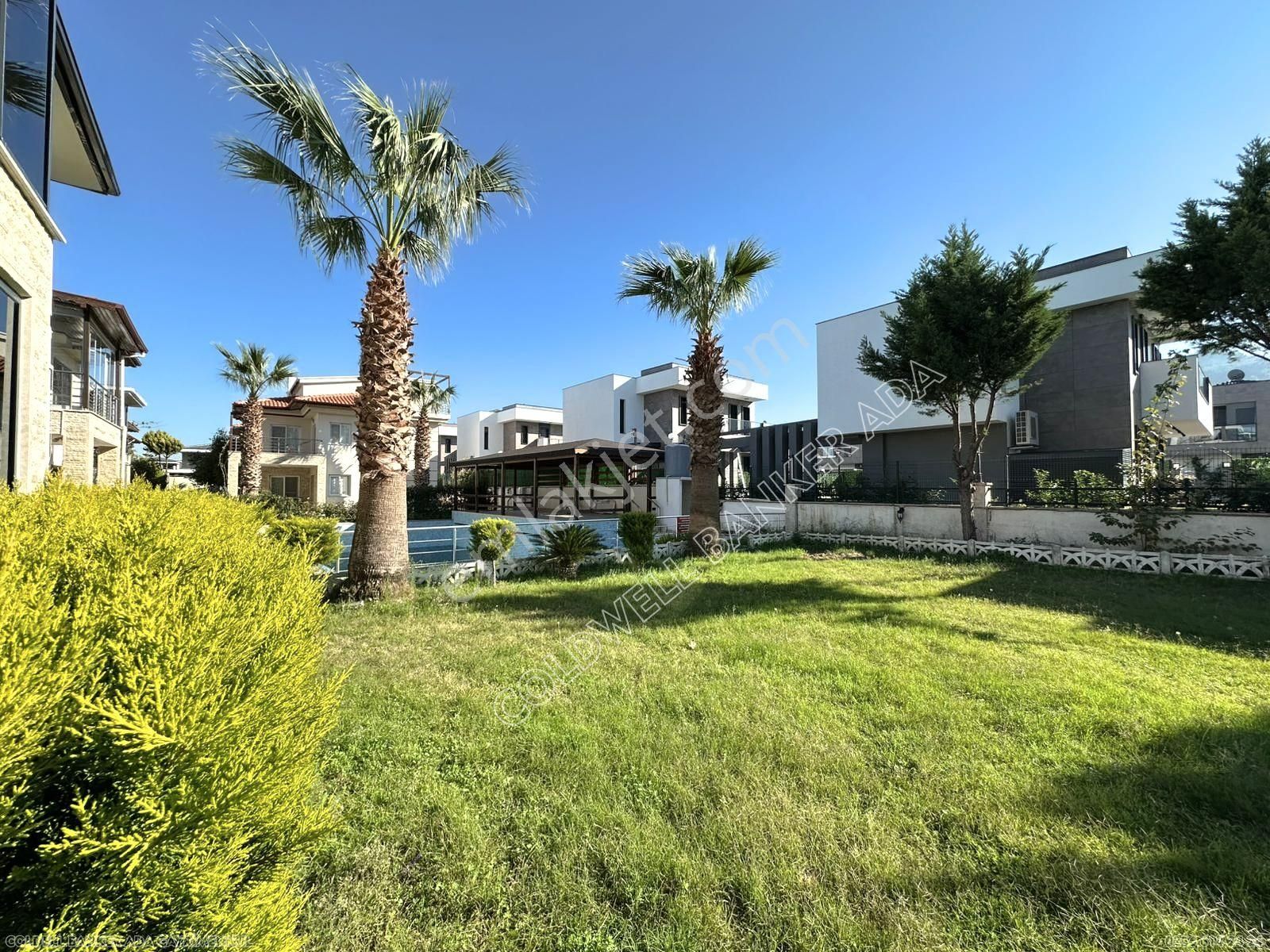 Güzelçamlı’da Tuna Evleri’nde Ortak Havuzlu, Tam Müstakil 3+1 Villa - Görsel 37