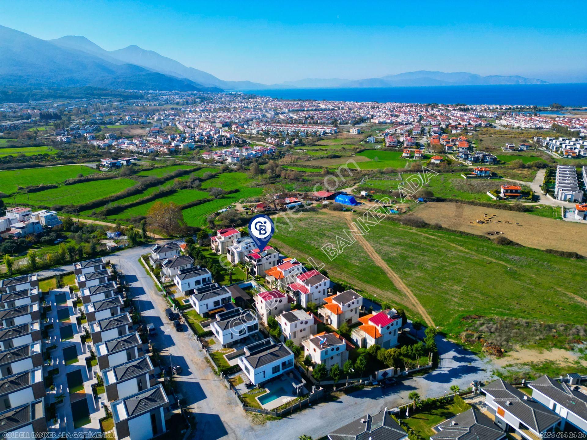 Güzelçamlı’da Tuna Evleri’nde Ortak Havuzlu, Tam Müstakil 3+1 Villa - Görsel 41